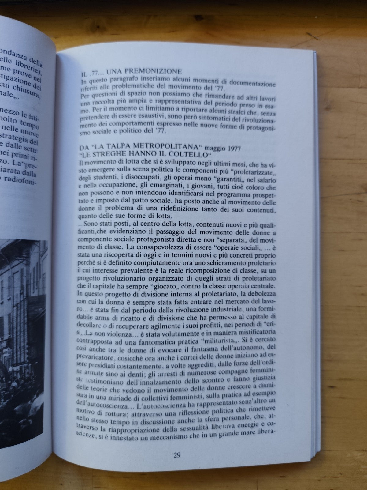Piccola città, Francesco Lorusso Movimento del ’77 Movimento studentesco Bologna