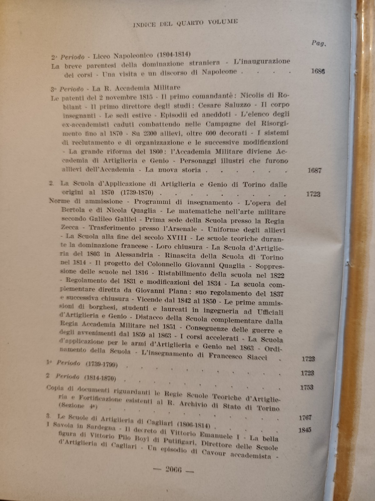 Storia dell'artiglieria Italiana Gen. Carlo Montù - Vol. IV Parte II anni 1937