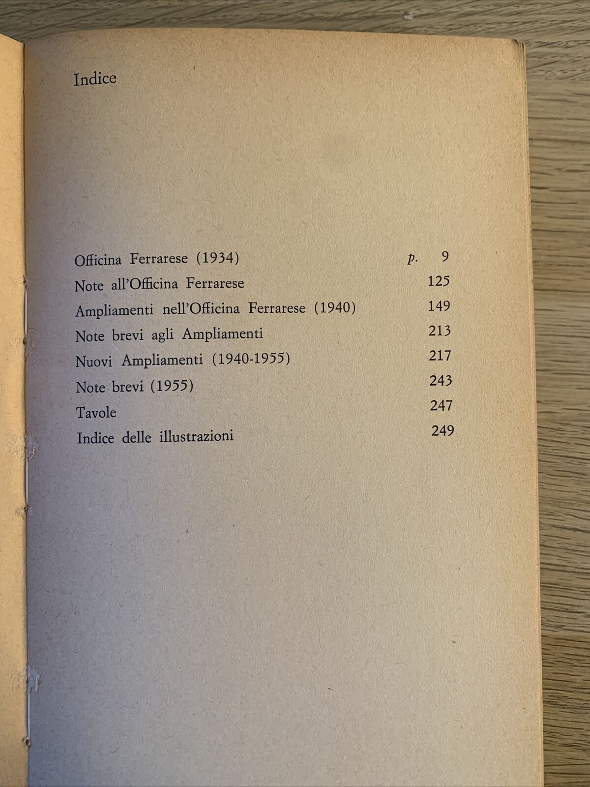 Roberto Longhi - Officina Ferrarese. Biblioteca Sansoni 1975