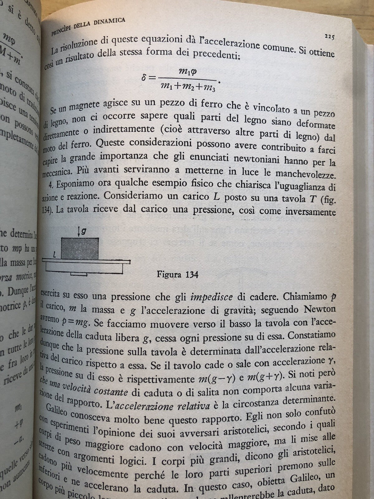 La meccanica nel suo sviluppo storico-critico, Ernst Mach - Boringhieri 1977