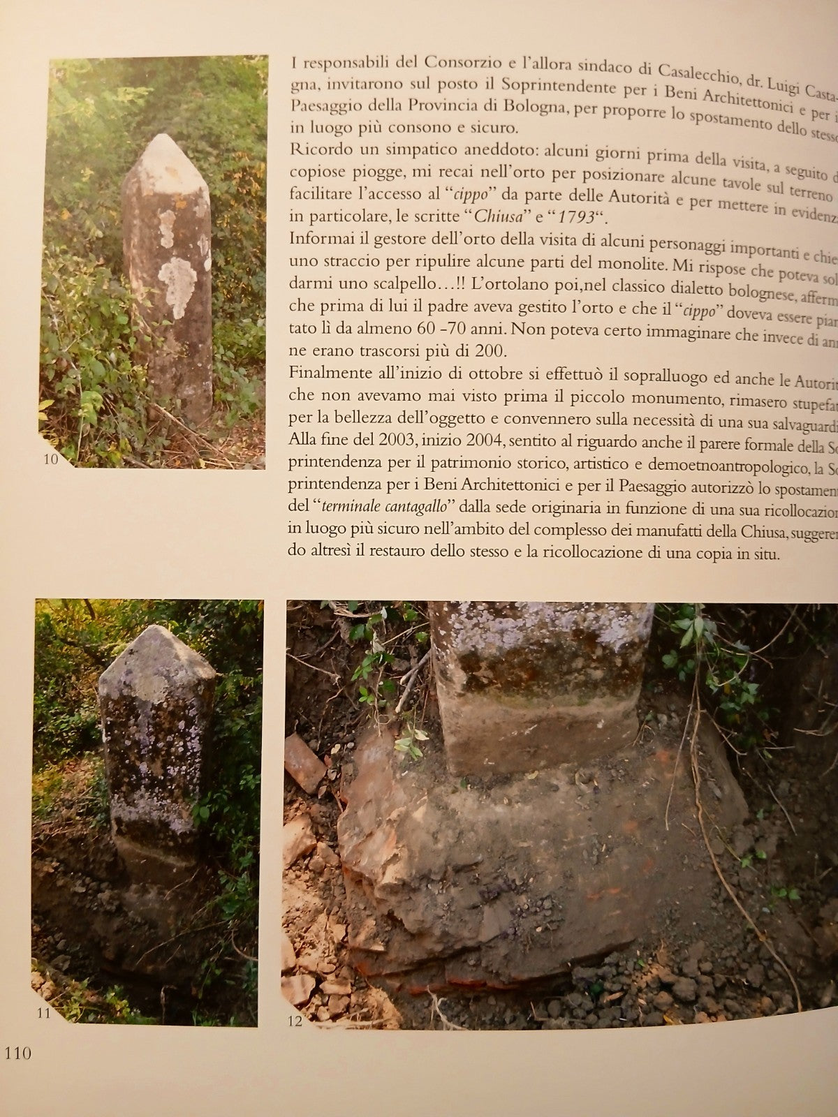 Lo scorrere dell'acqua - La chiusa di Casalecchio Canale Reno Bologna - Minerva