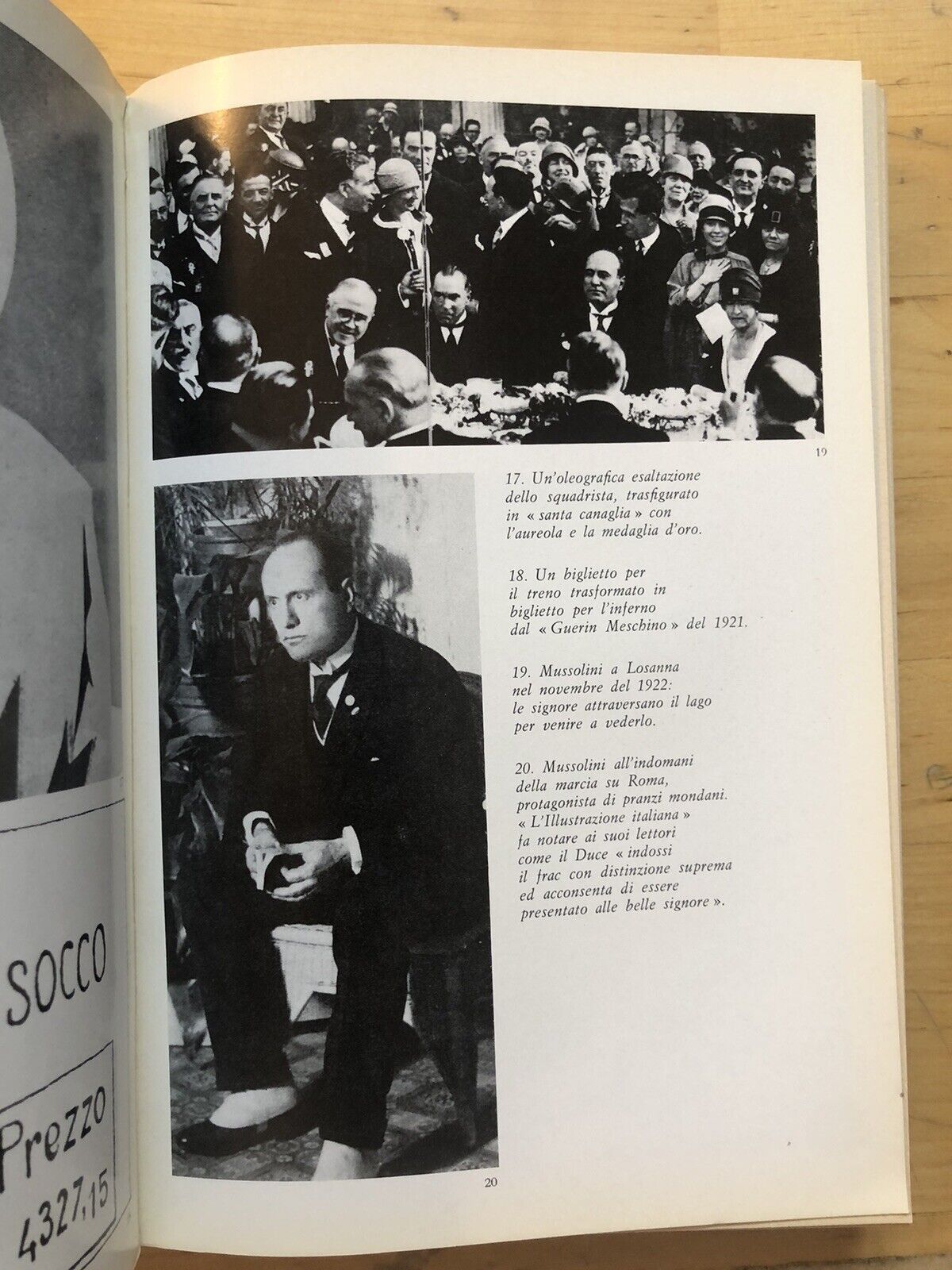 La fabbrica del Duce, Dino Biondi. Vallecchi editore 1967