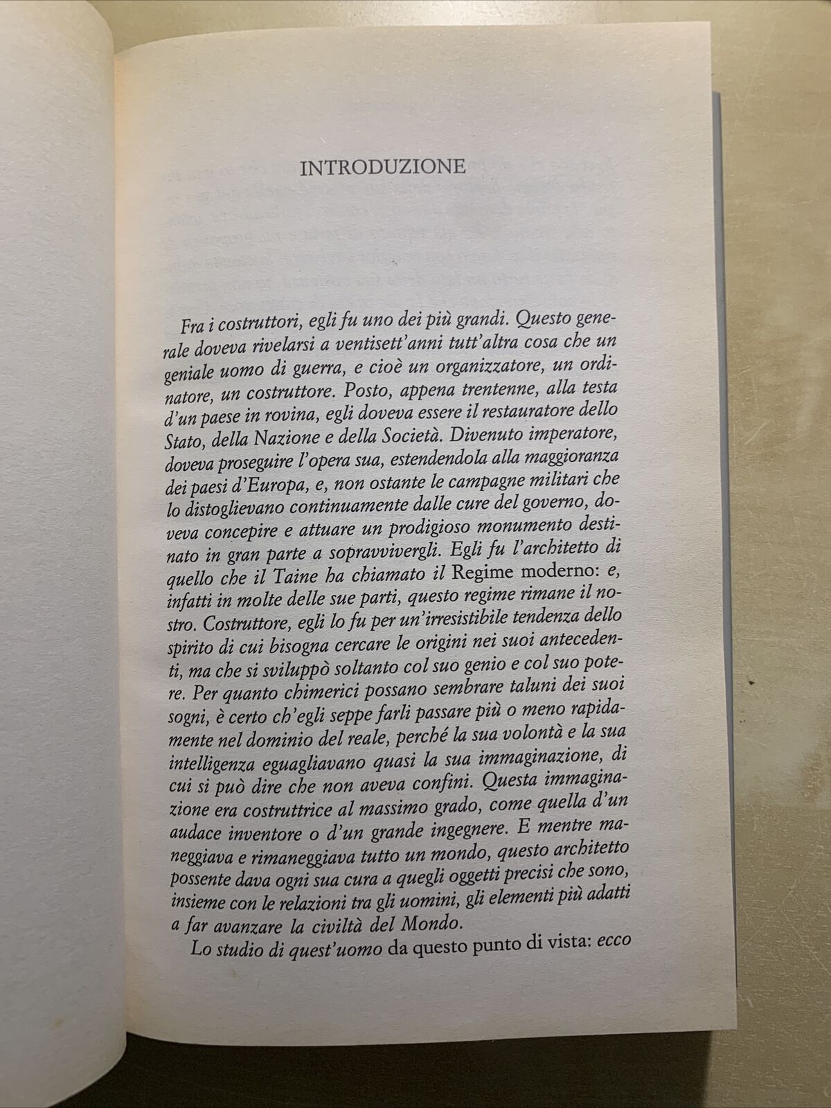 NAPOLEONE - Louis Madelin, Orsa Maggiore Editrice 1990 #
