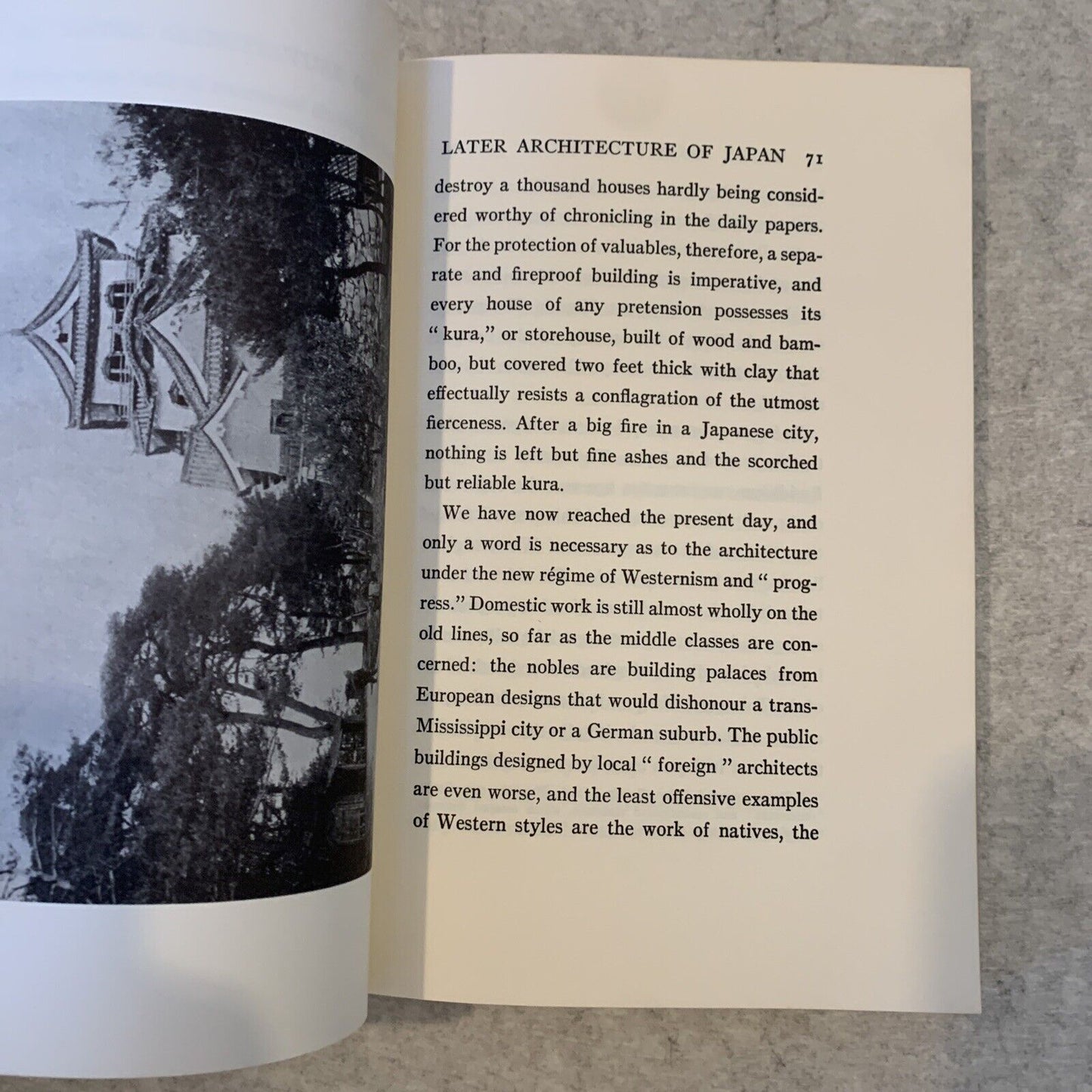 Impressions of Japanese Architecture and the allied arts, Ralph Adams, Cram #