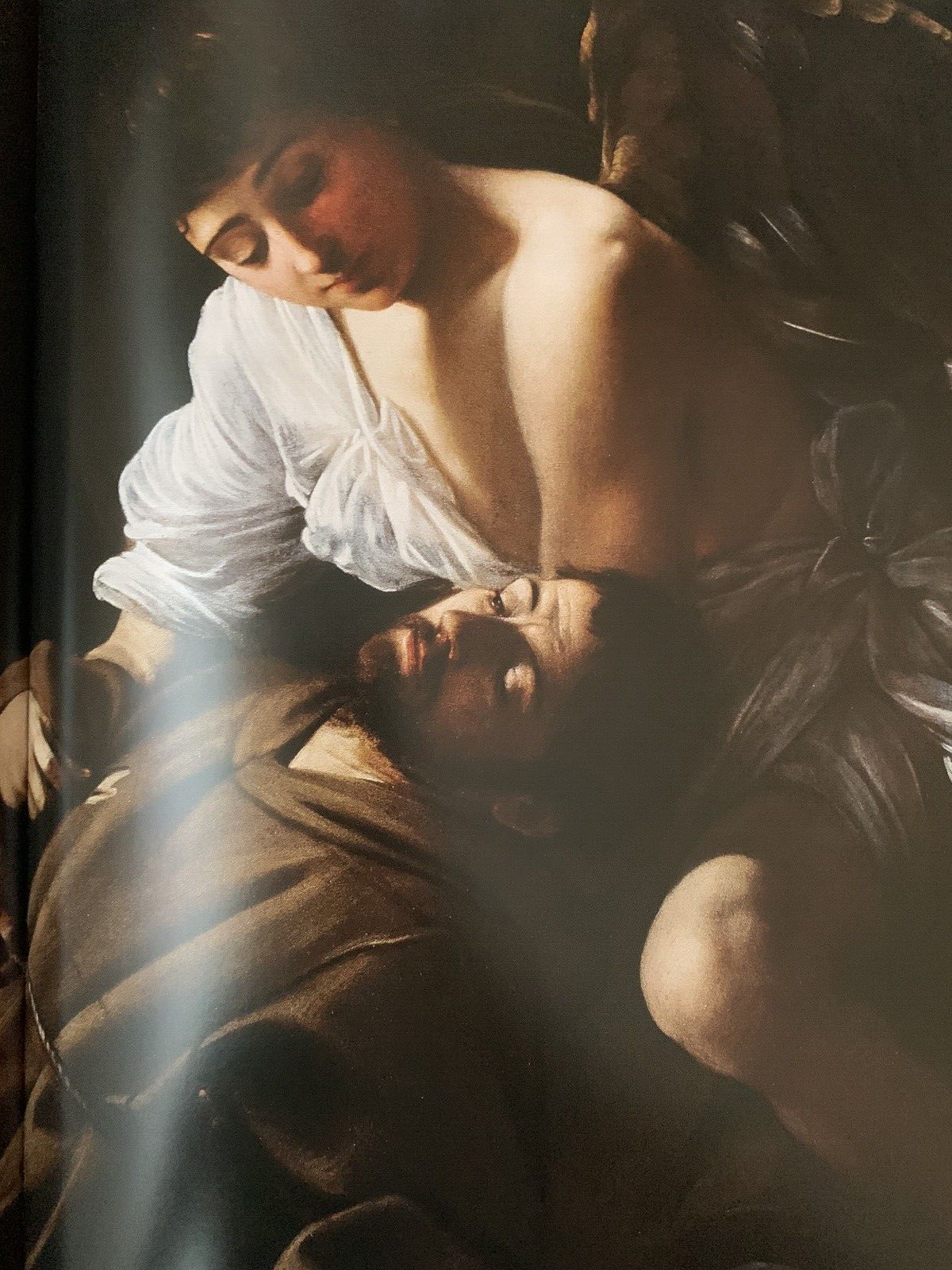 San Francesco D'Assisi, Giuseppe Ducrot. FMR ART'E' 2008 Edizione Pregio