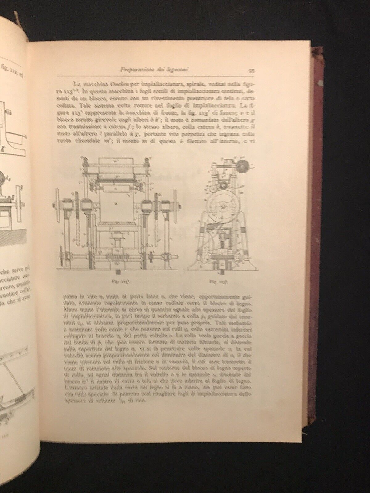 Meccanica industriale, tecnologia industrie meccaniche VOL 3, E. Garuffa, 1898 
