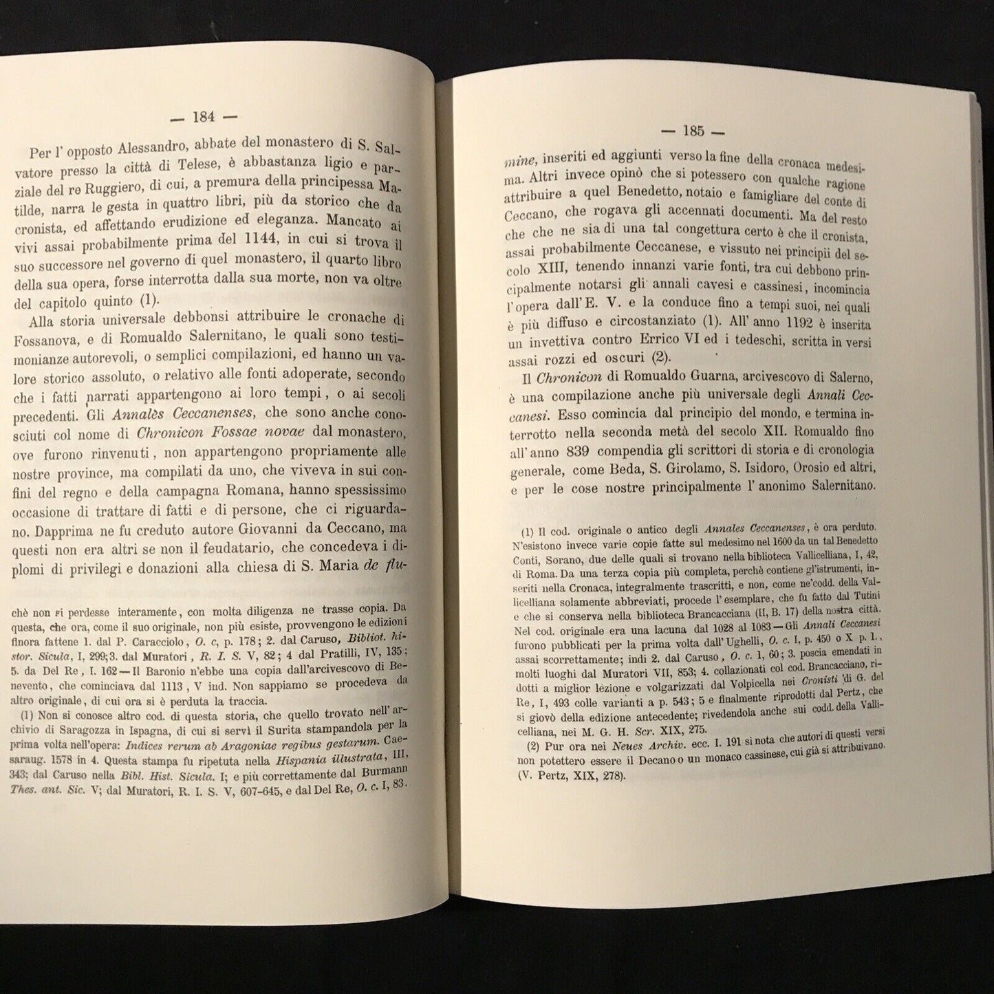 NAPOLI - ARCHIVIO STORICO PROVINCE NAPOLETANE, anno primo, A. Forni ristampa 