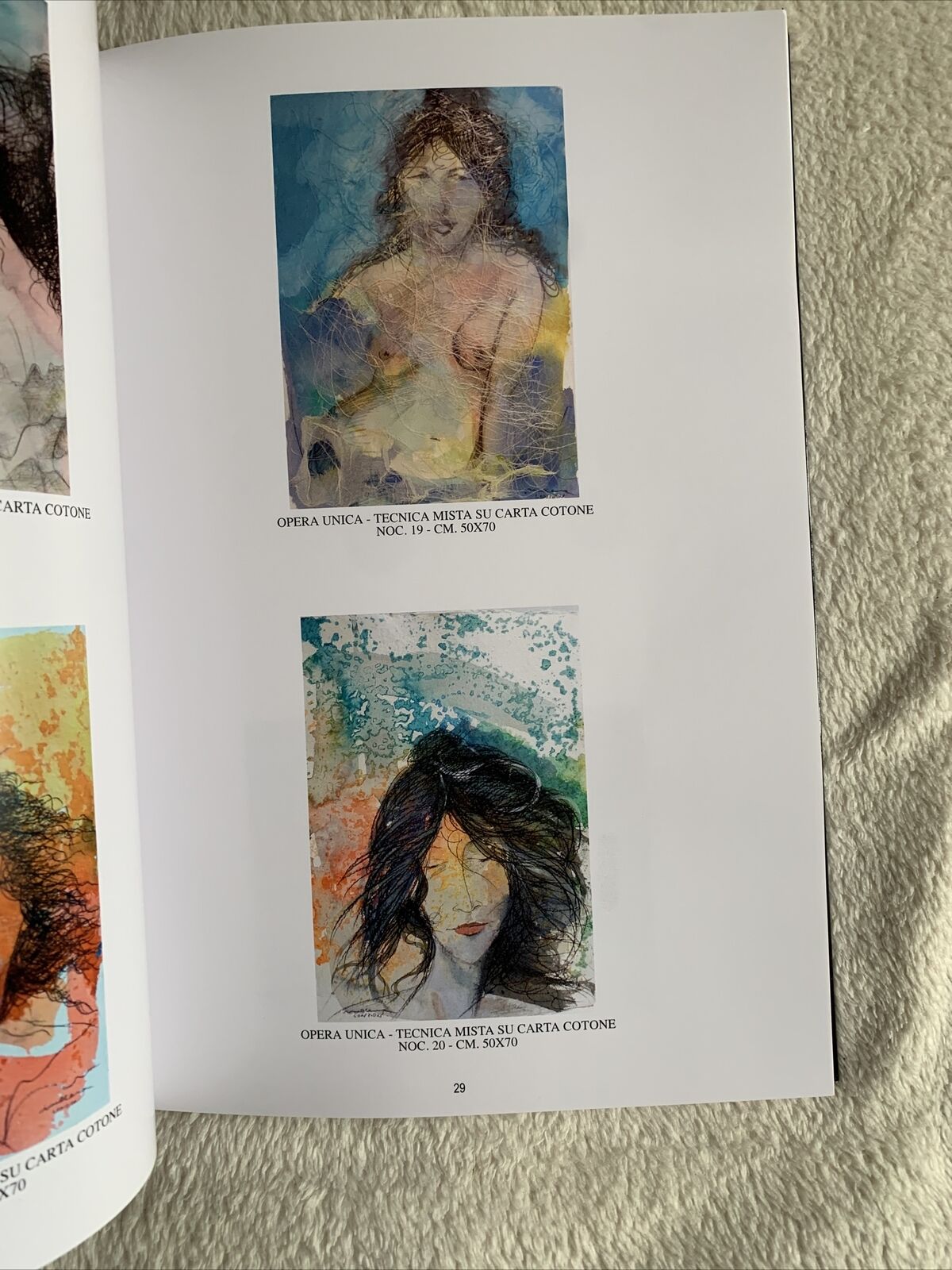 Capolavori artistici e museali di Antonio Nocera. Fondazione archivio storico