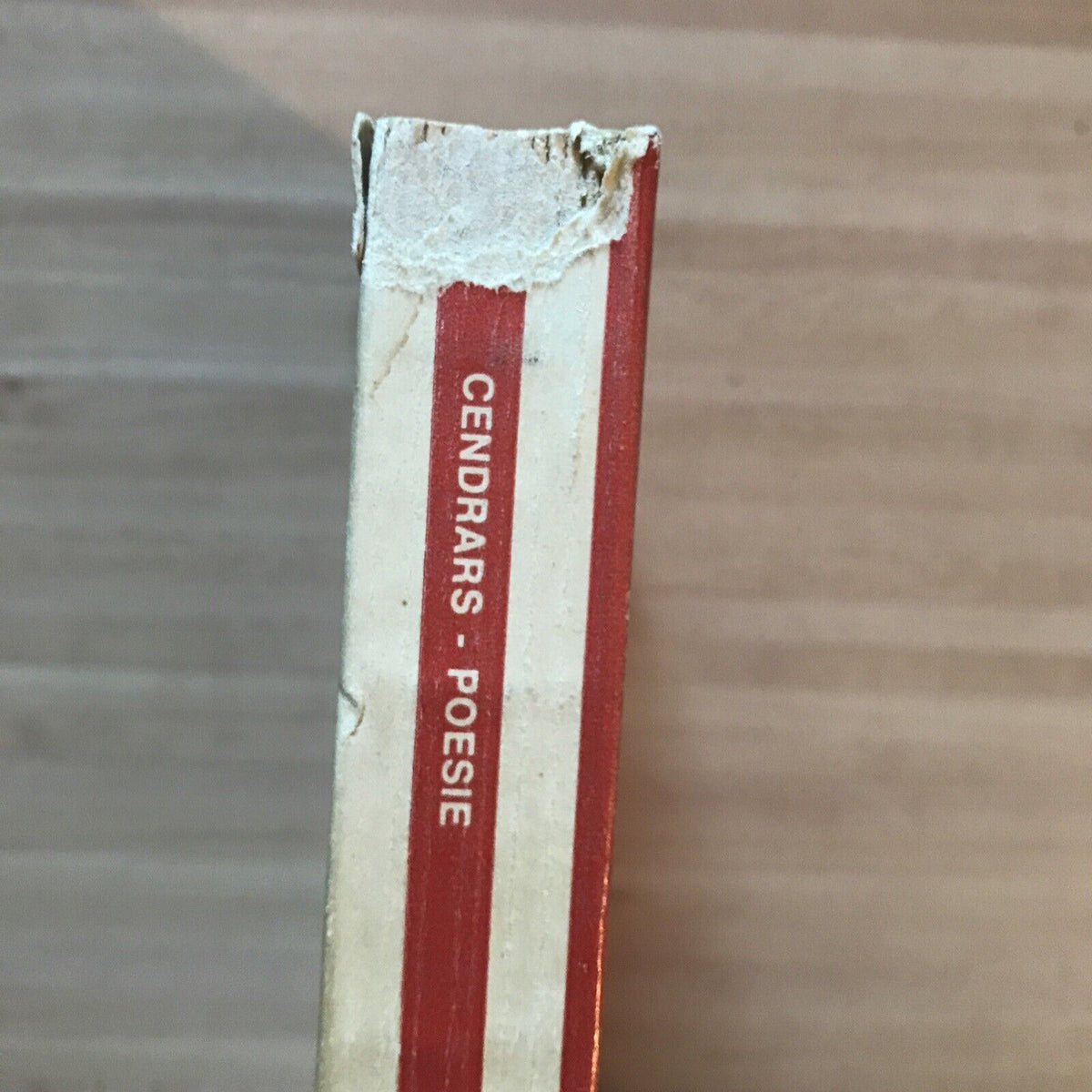Cendrars poesie - Nuova Accademia 1961 #