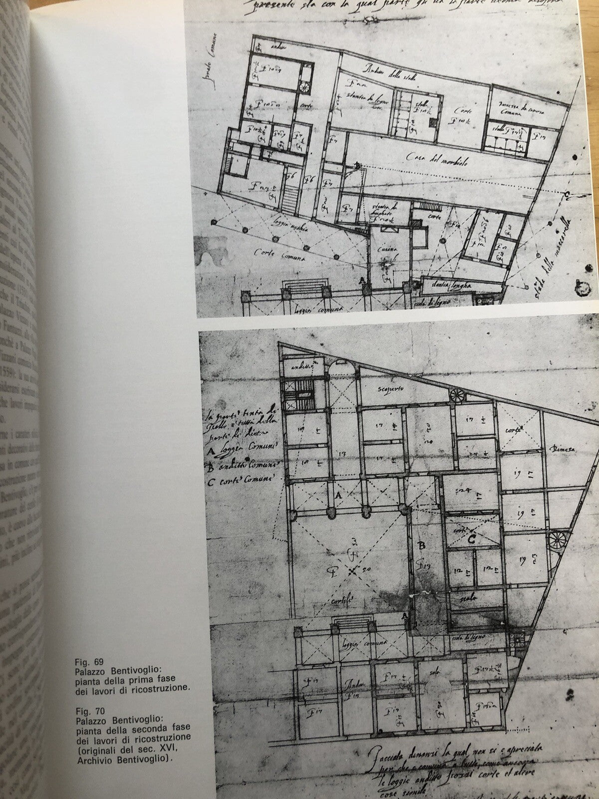 I palazzi senatorii a Bologna Architettura come immagine del potere - G. Cuppini