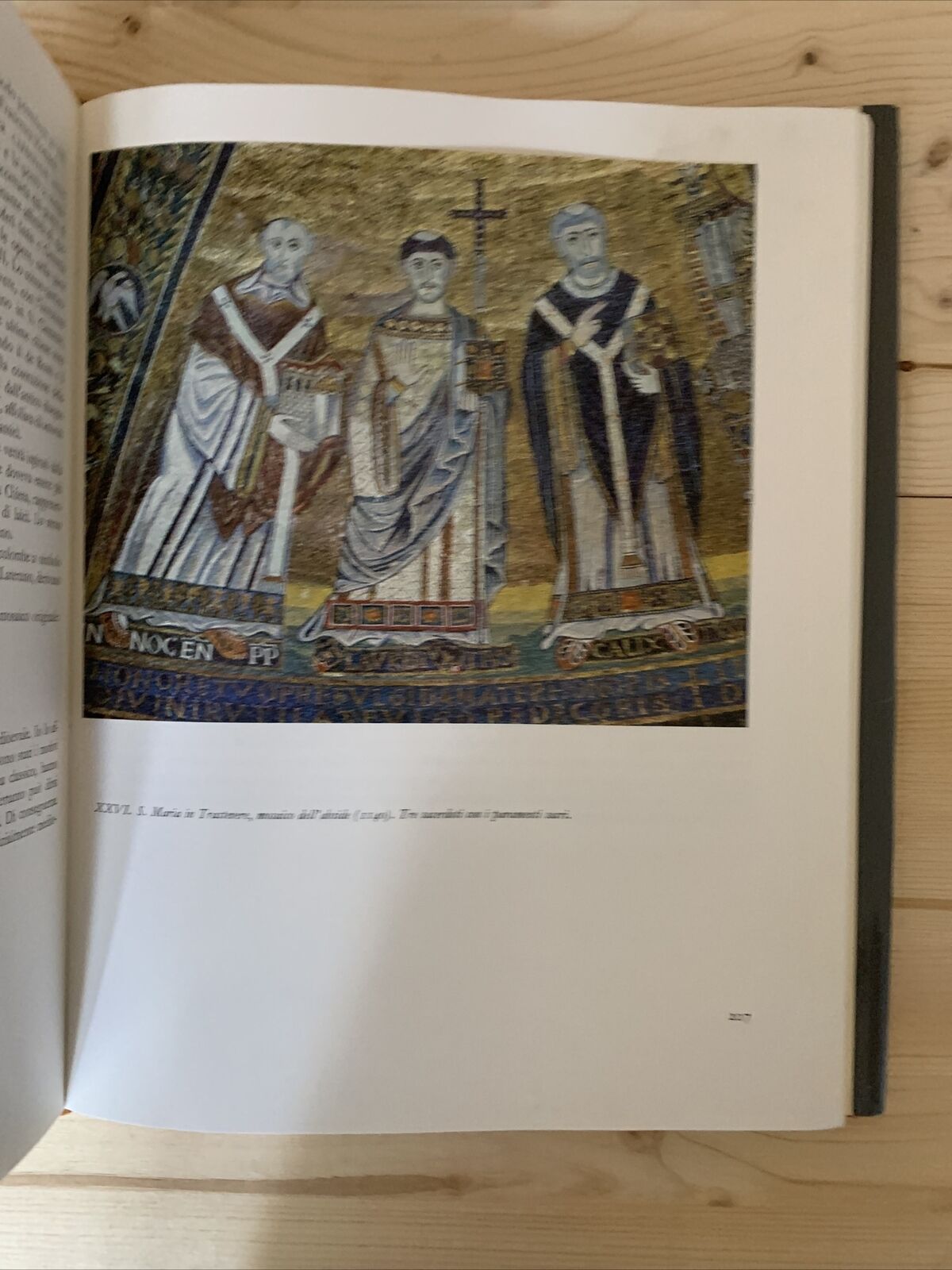 I MOSAICI DI ROMA - WALTER OAKESHOTT. ELECTA 1967 #