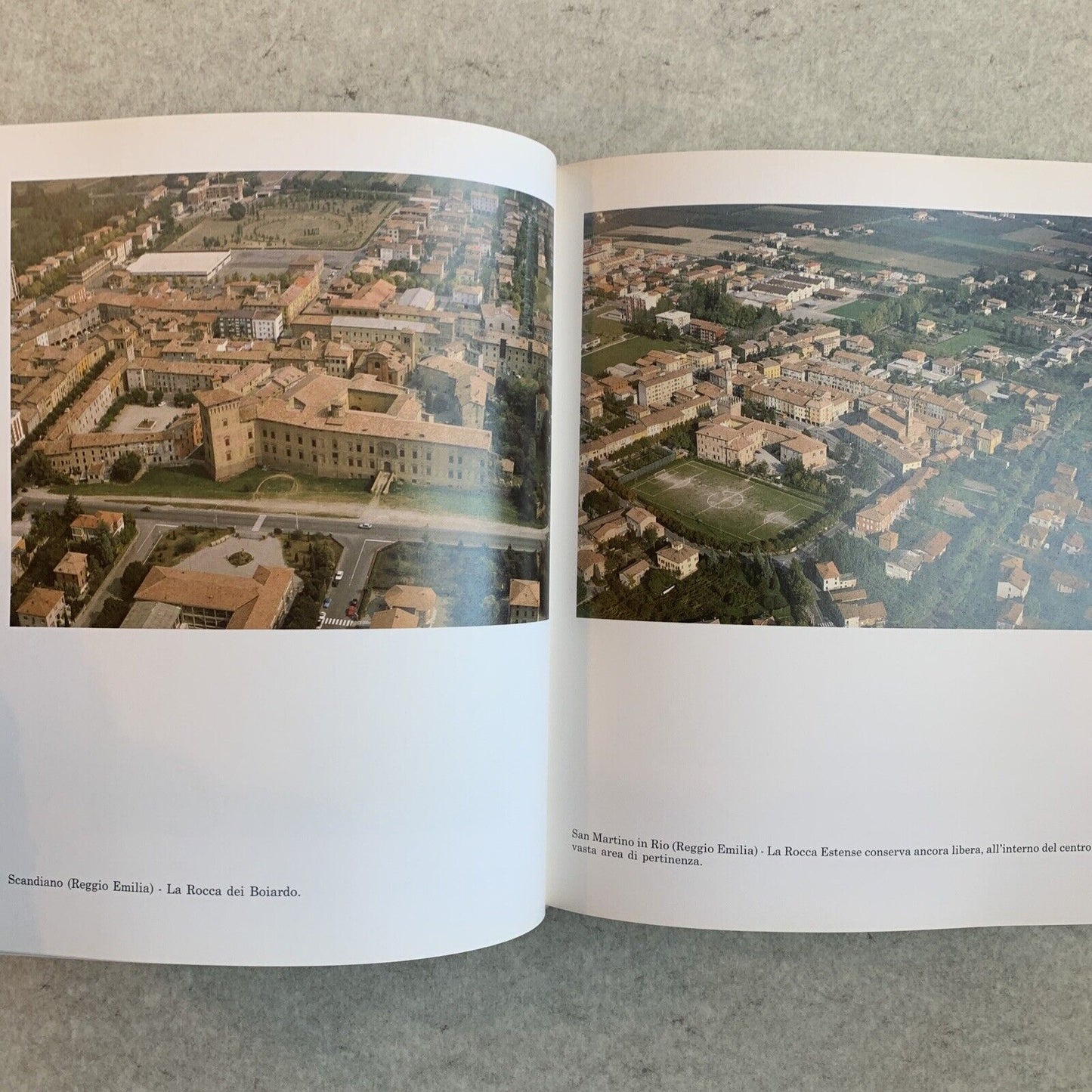 L'ULTIMA CITTÀ POSSIBILE - Regione Emilia Romagna, Edizioni Age 1991 #
