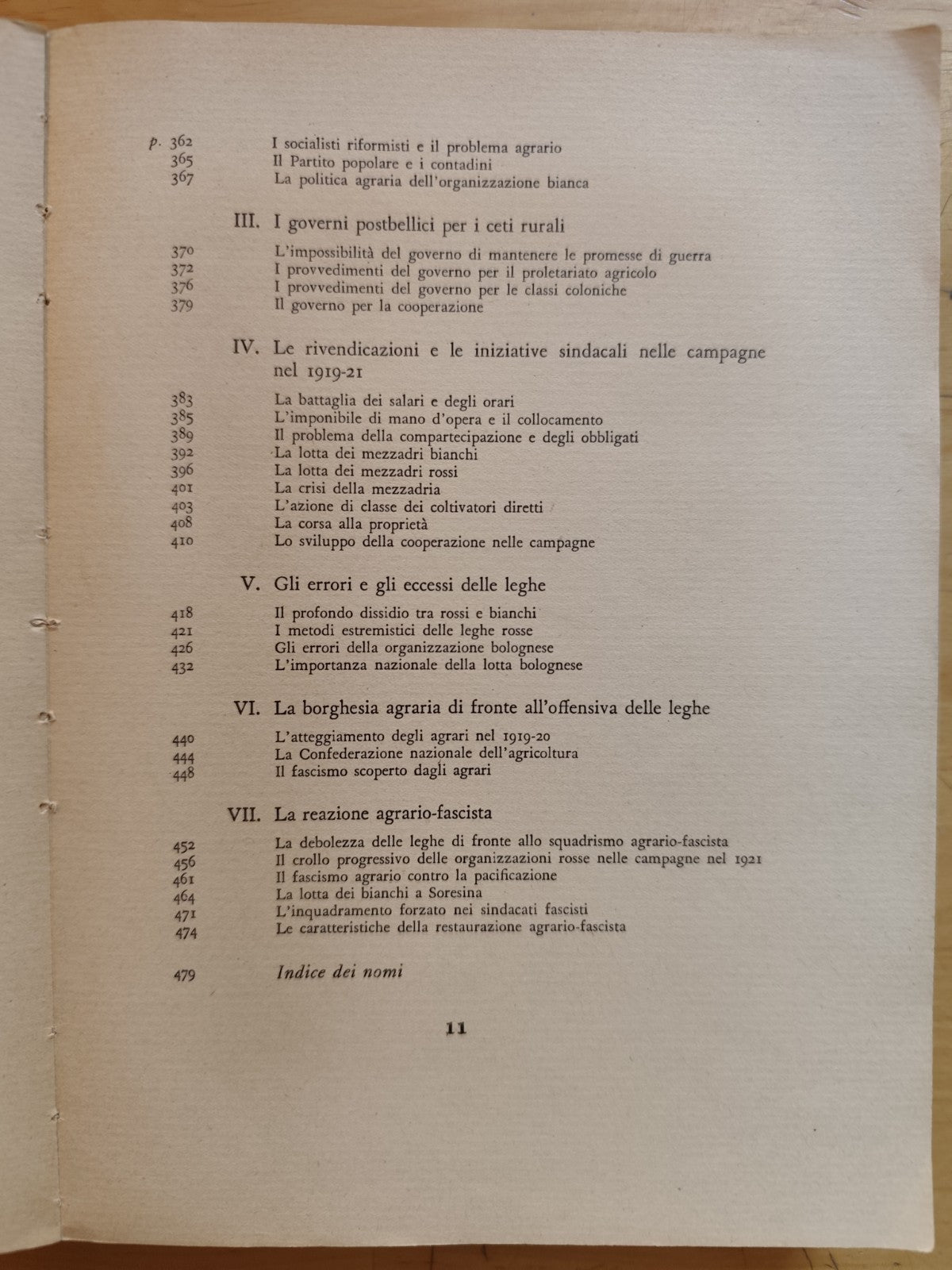 Le lotte agrarie nella valle padana, Luigi Preti. Einaudi ed. 1955 **autografato