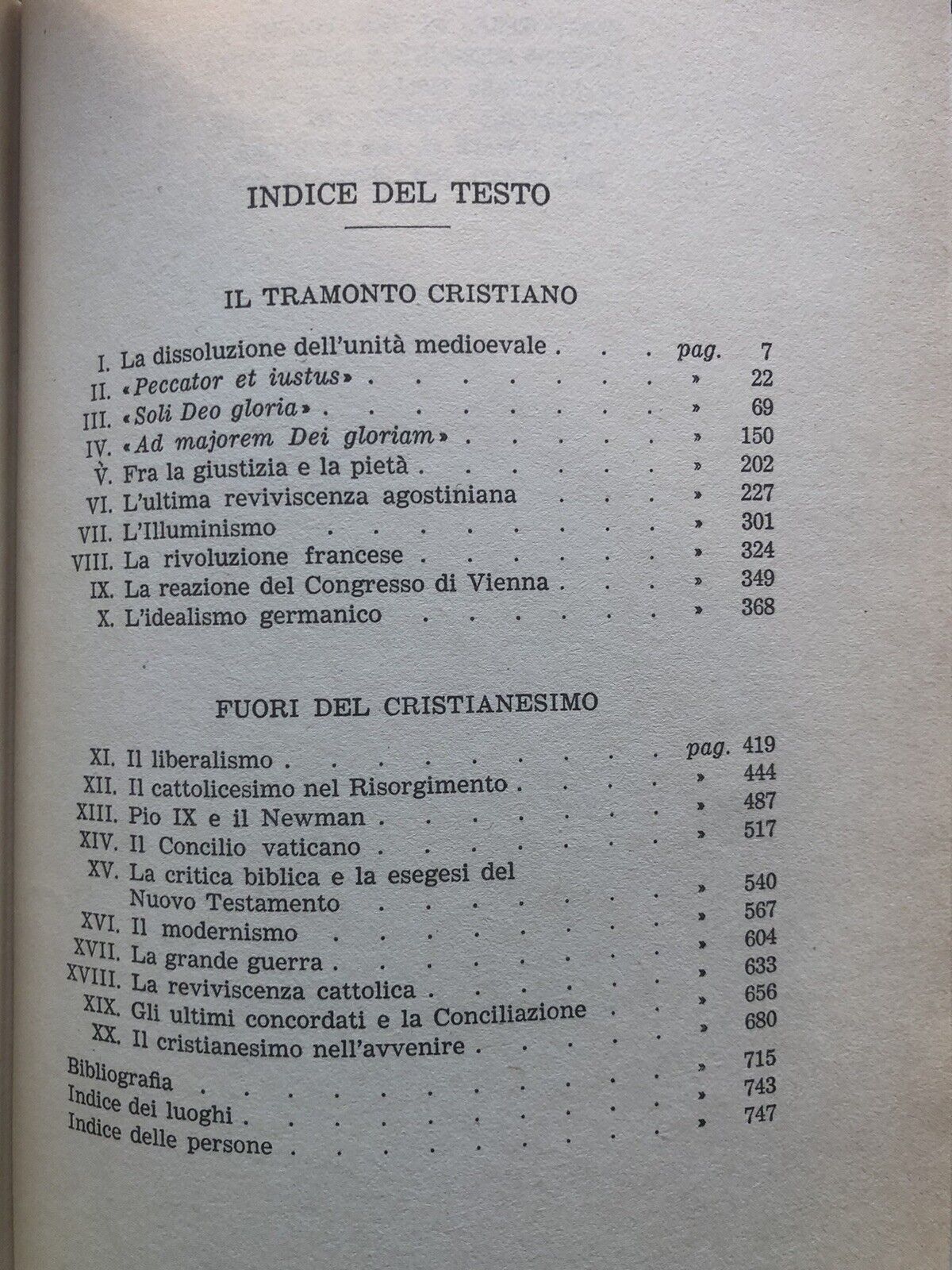 Storia del cristianesimo , Ernesto Buonaiuti - Dall'Oglio editore 1979