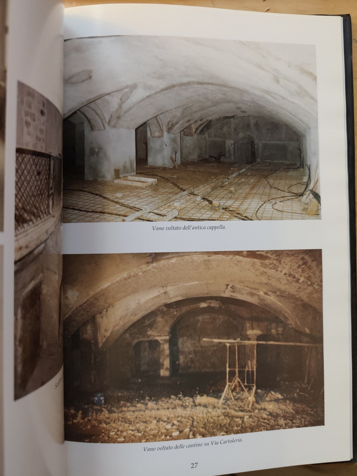 Colegio del Beato Luigi (Bologna via D'Azeglio) Vincenzo Musumeci 1991