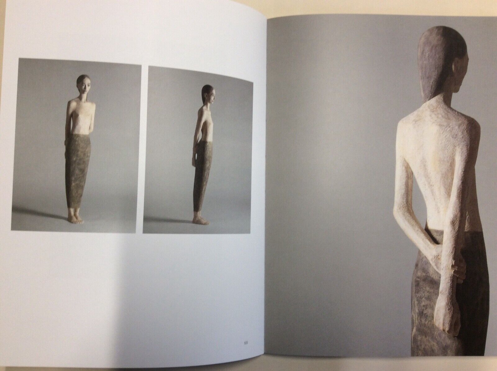 WALTER MORODER. ALBERTO GIACOMETTI. GEHEIME WELT ALTANACULTUR STIFTUNG