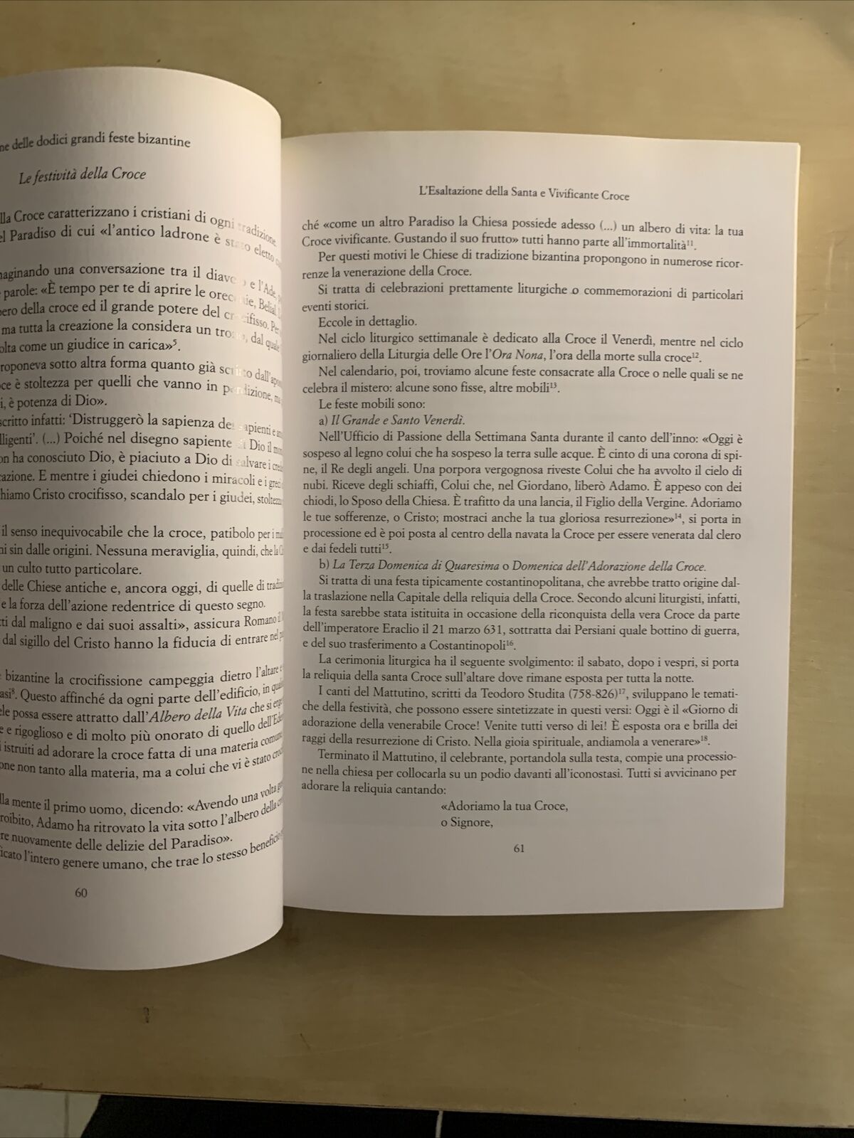 ICONE DELLE DODICI GRANDI FESTE BIZANTINE - GAETANO PASSARELLI. JACA BOOK #
