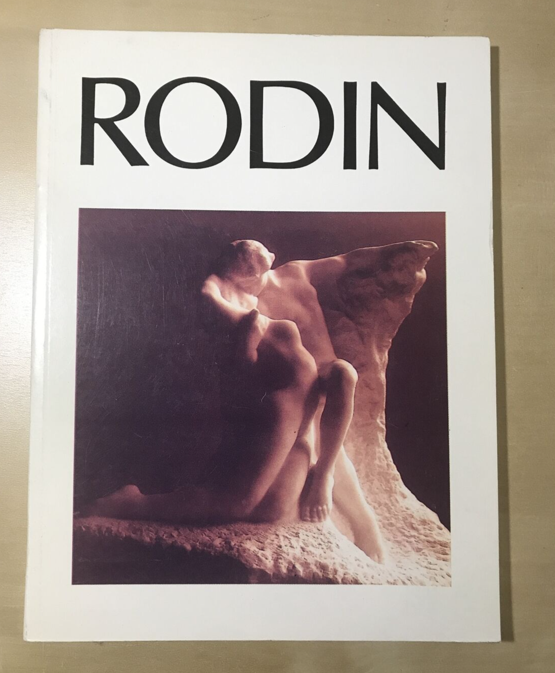 RODIN - Ionel Jianou, C. Goldscheider 1990