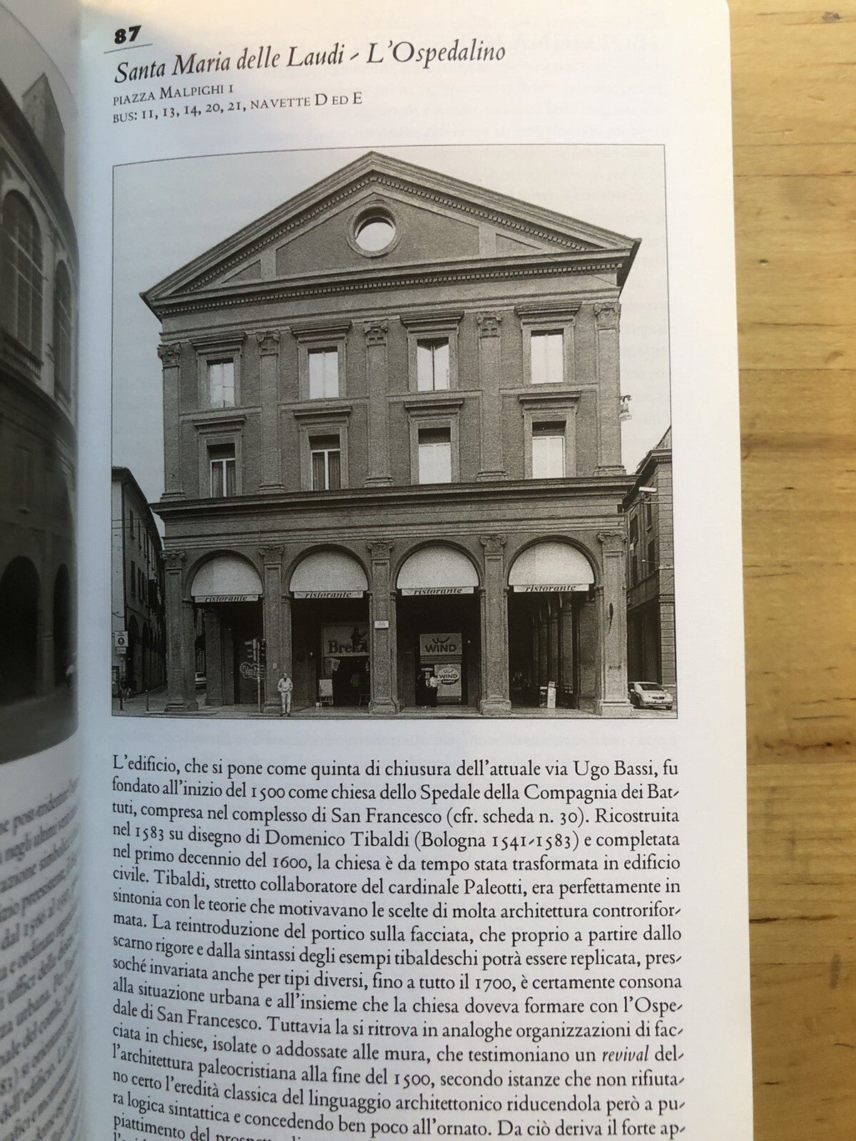 Guida di Bologna Architettura, Allemandi 2004