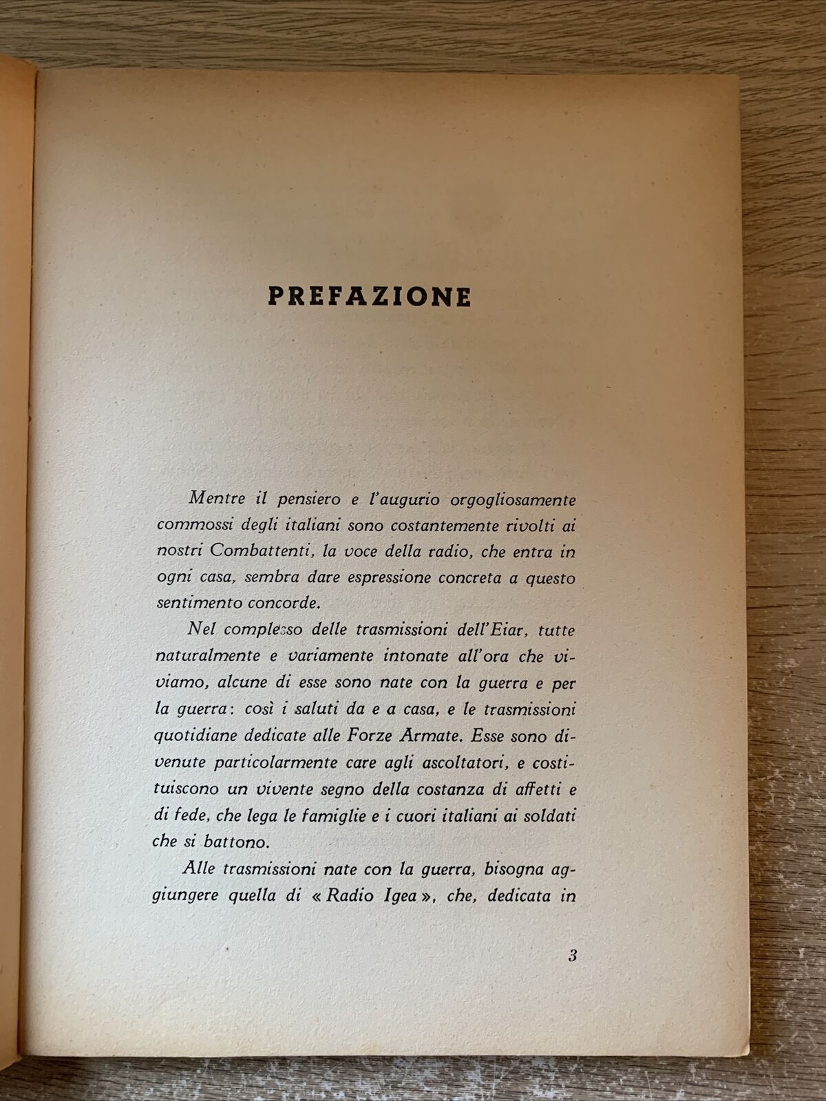 SUL CAMMINO DELLA VITTORIA, FULVIO PALMIERI colloqui con i feriti di guerra 1942
