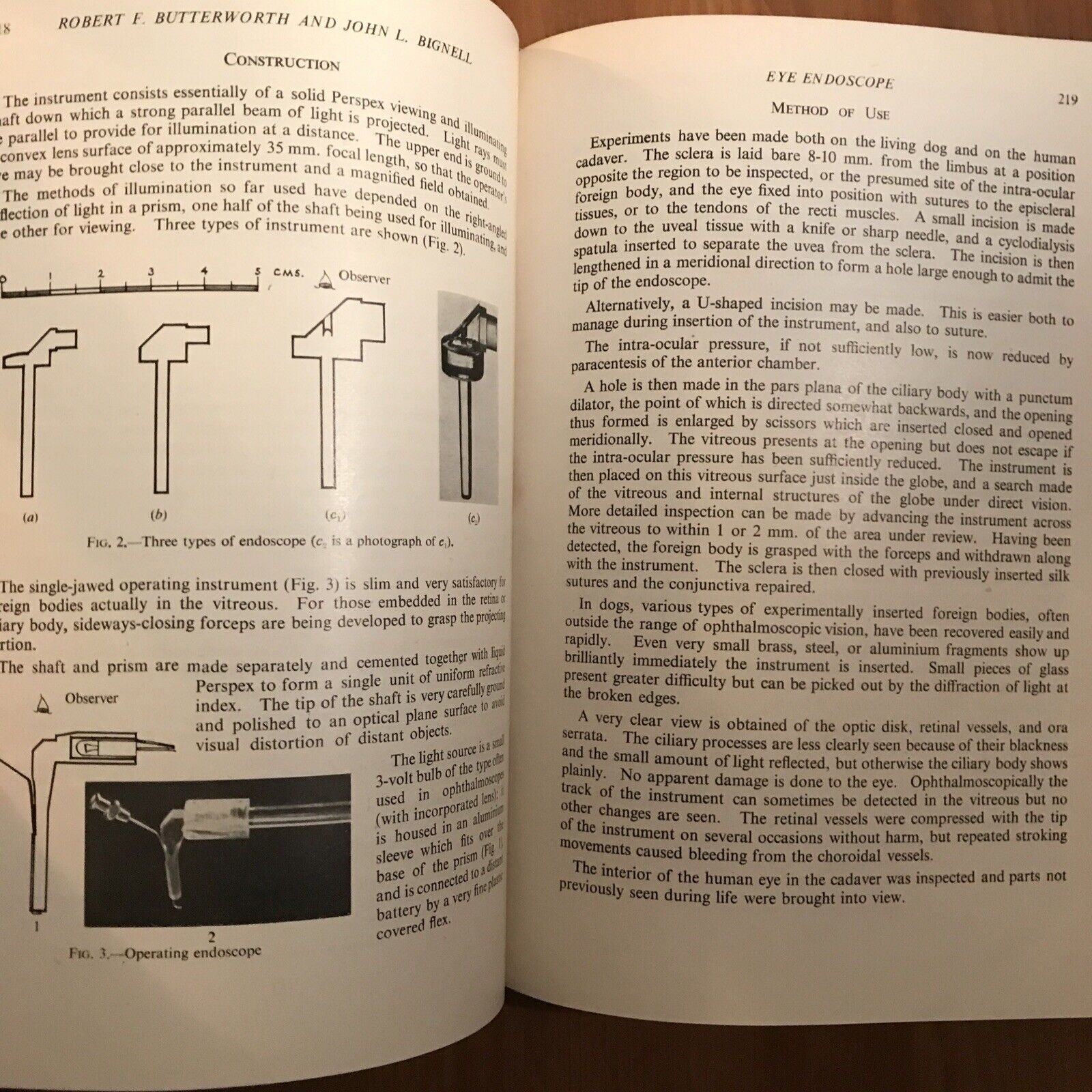 BRITISH JOURNAL OF OPHTHALMOLOGY oftalmologia, vol. XXXVI 1952 - S. Duke-Elder
