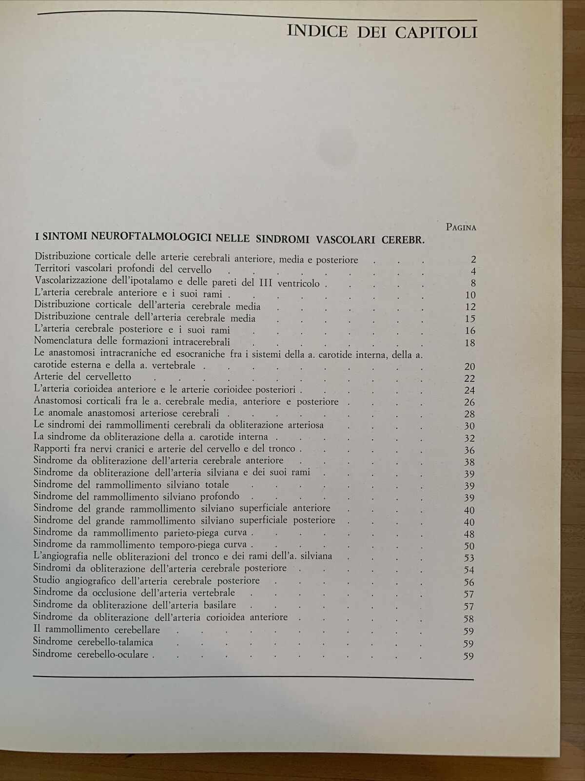 L'OCCHIO ICONOGRAFIA NEUROFTALMOLOGICA. parte seconda vol. 1 e2. Giorgio Vassura