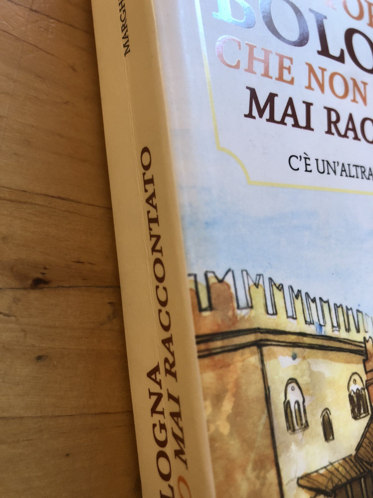 101 storie su Bologna che non ti hanno mai raccontato. Margherita Bianchini 2010