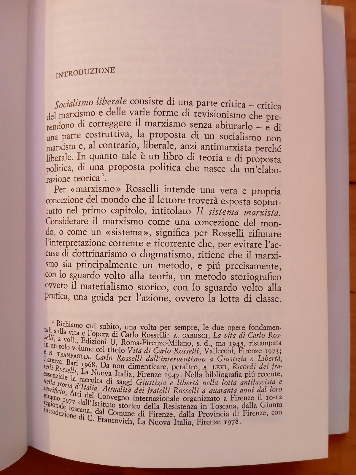 Socialismo liberale - Carlo Corselli - Einaudi editore 1979