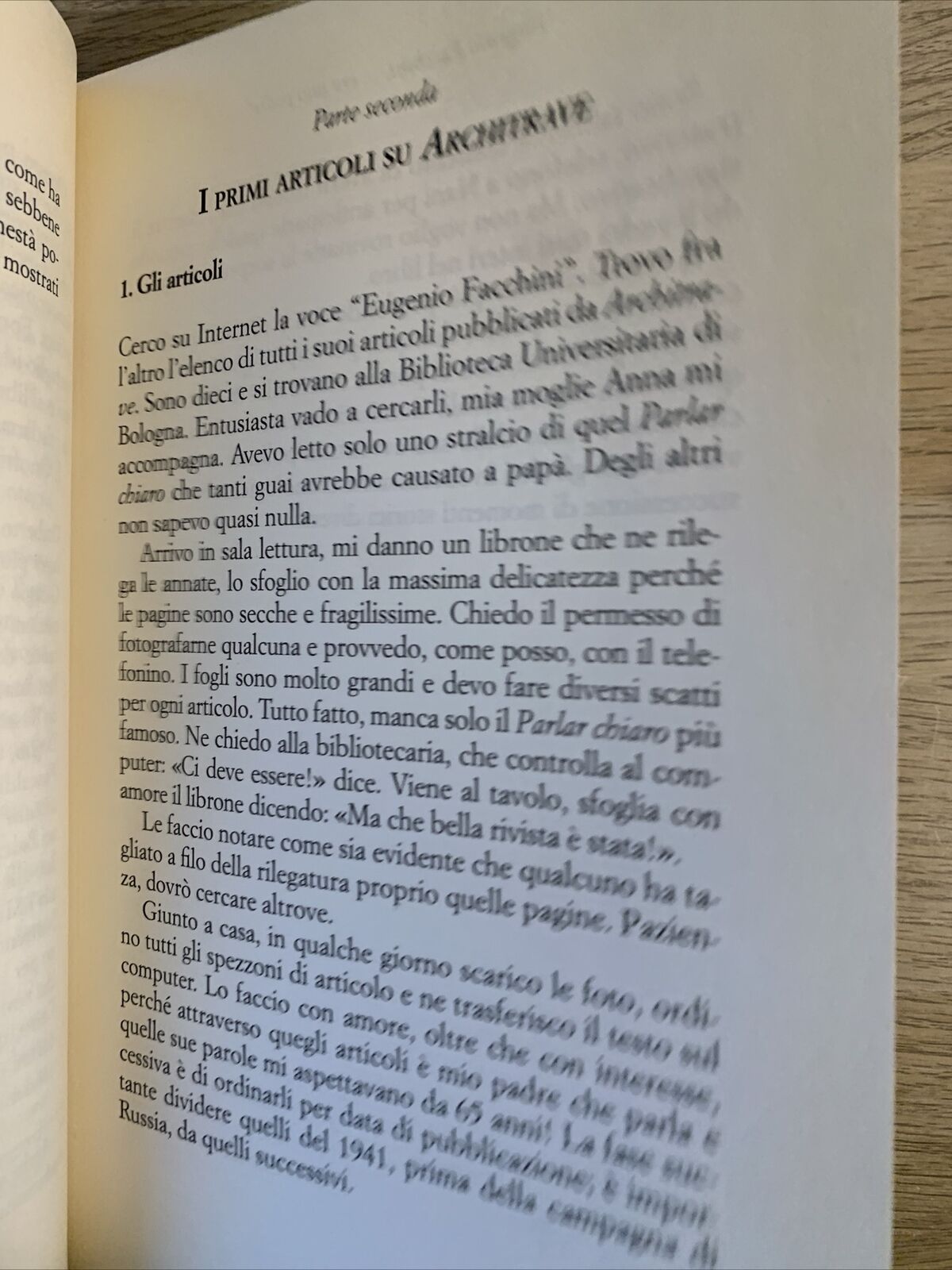 EUGENIO FACCHINI ERA MIO PADRE, Riccardo Facchini. Minerva Edizioni 2012