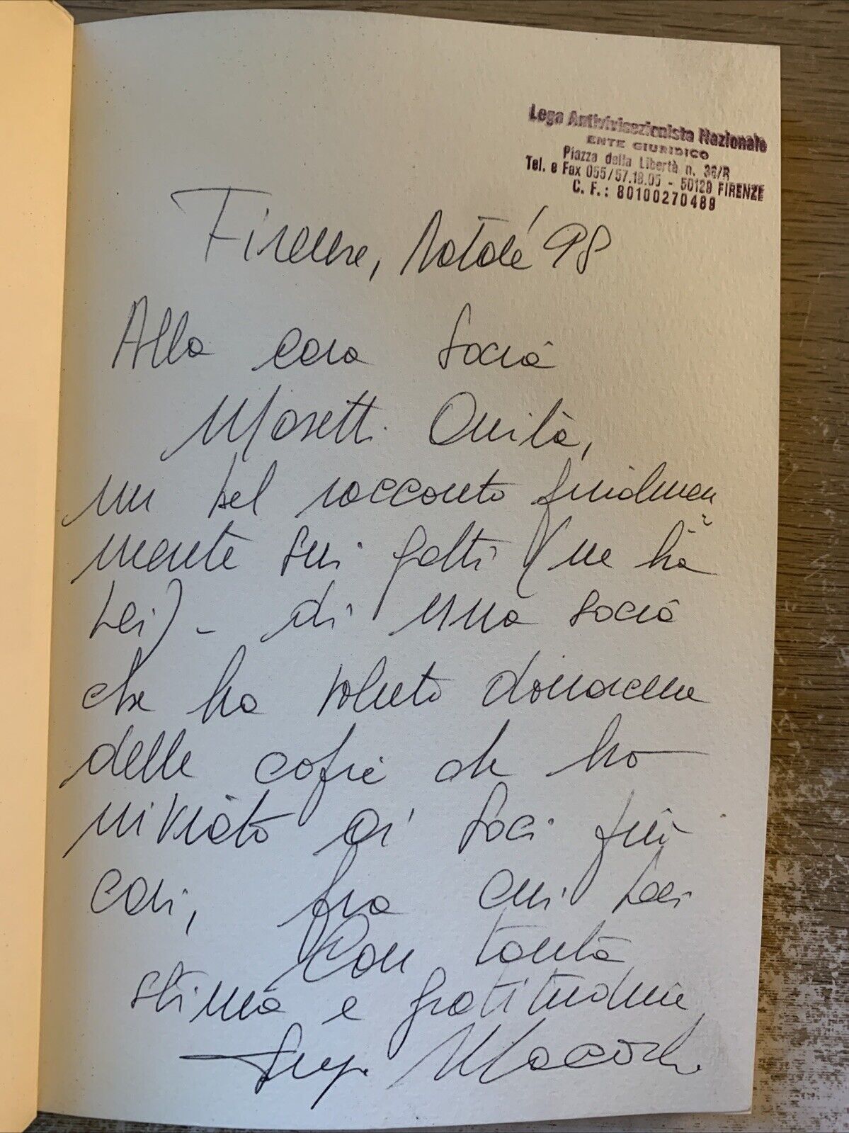 OCCHI AZZURRI - Miriam Michelini, Edizioni polistampa 1997