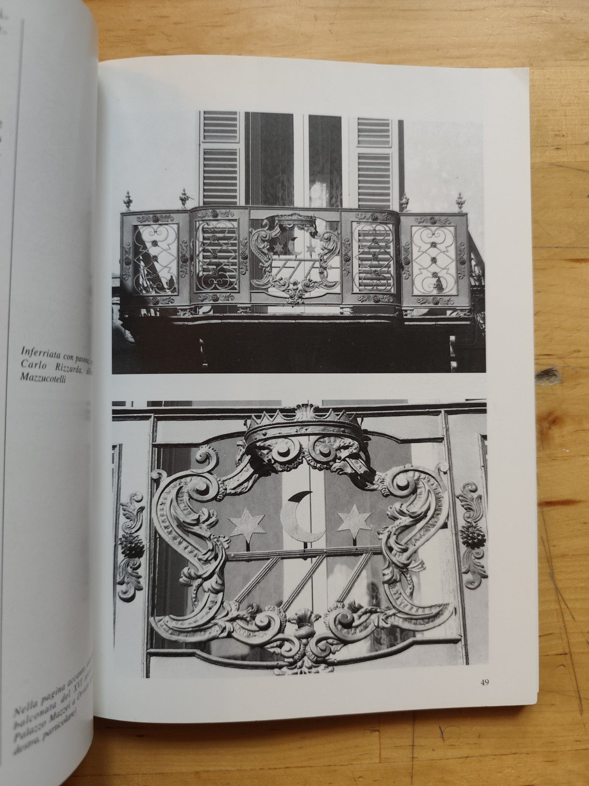 Progetti di ferro battuto - Isabella Flores, De Vecchi Ed. 2000