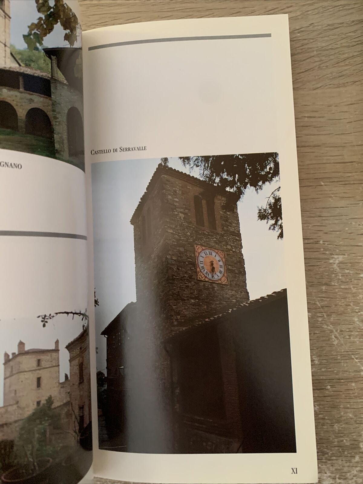 I Borghi dell'appennino Bolognese, Claudio Soli
