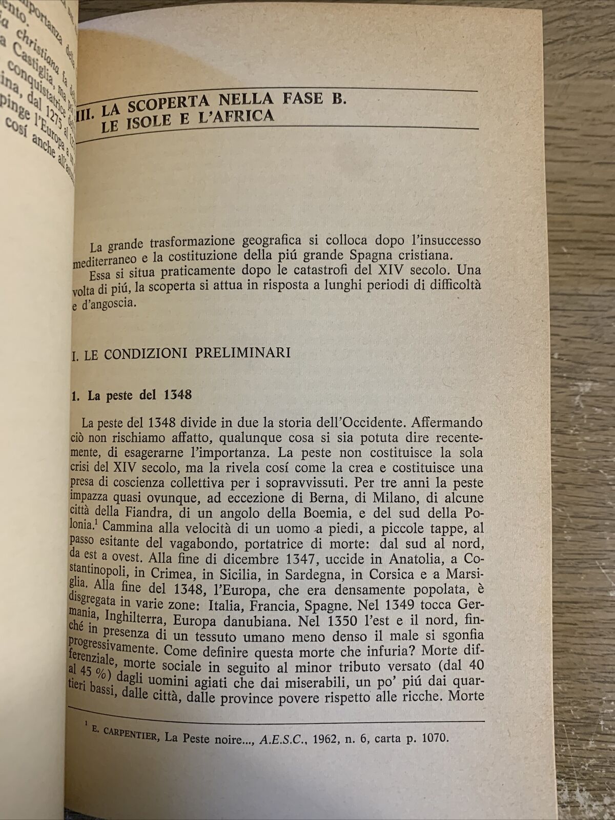 L'espansione europea dal XIII al XV secolo. Pierre Chaunu. Mursia 1979