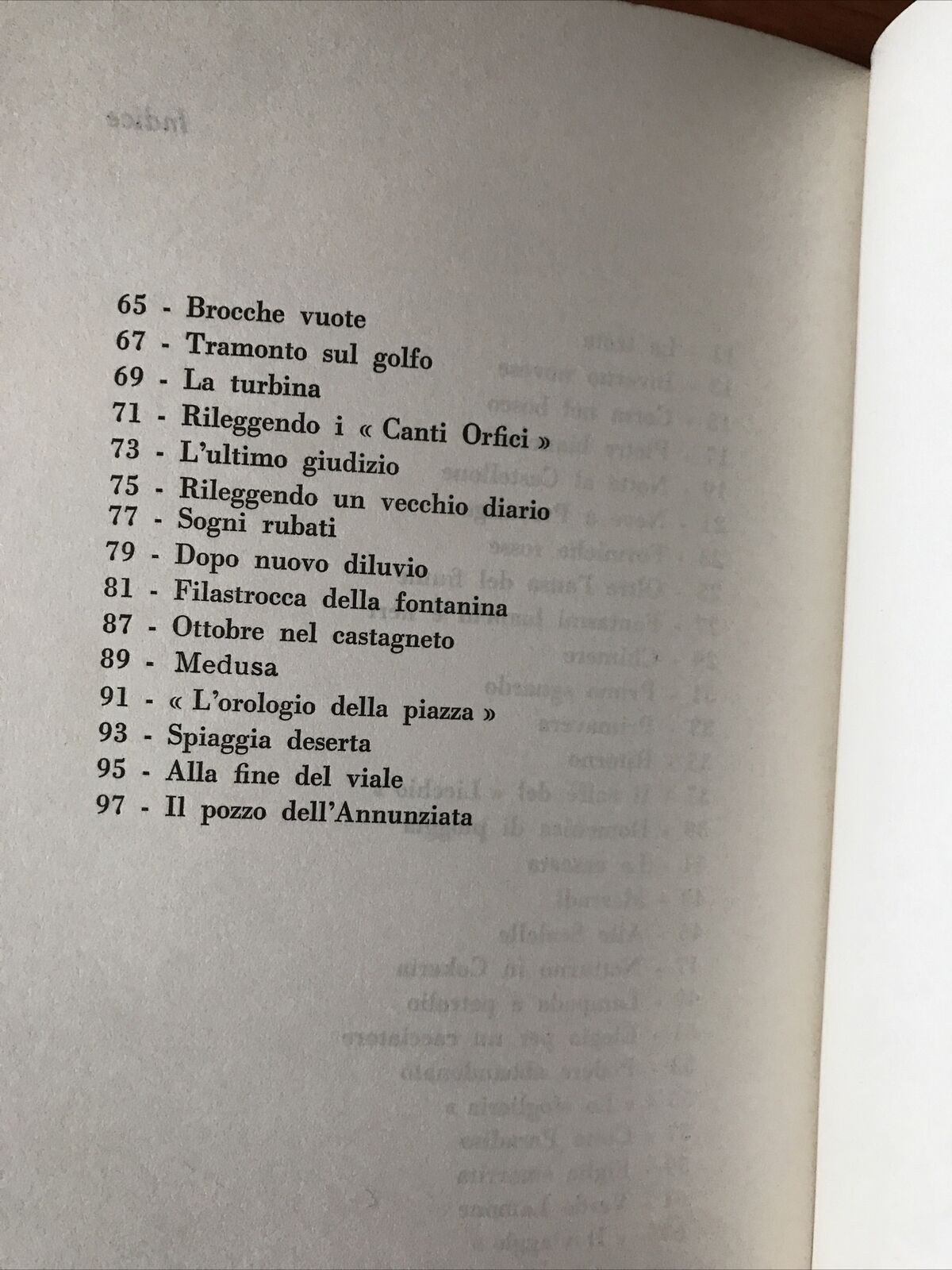 Sprazzi di sole in trappole di sassi - Giorgio Ballerini **autografato autore #