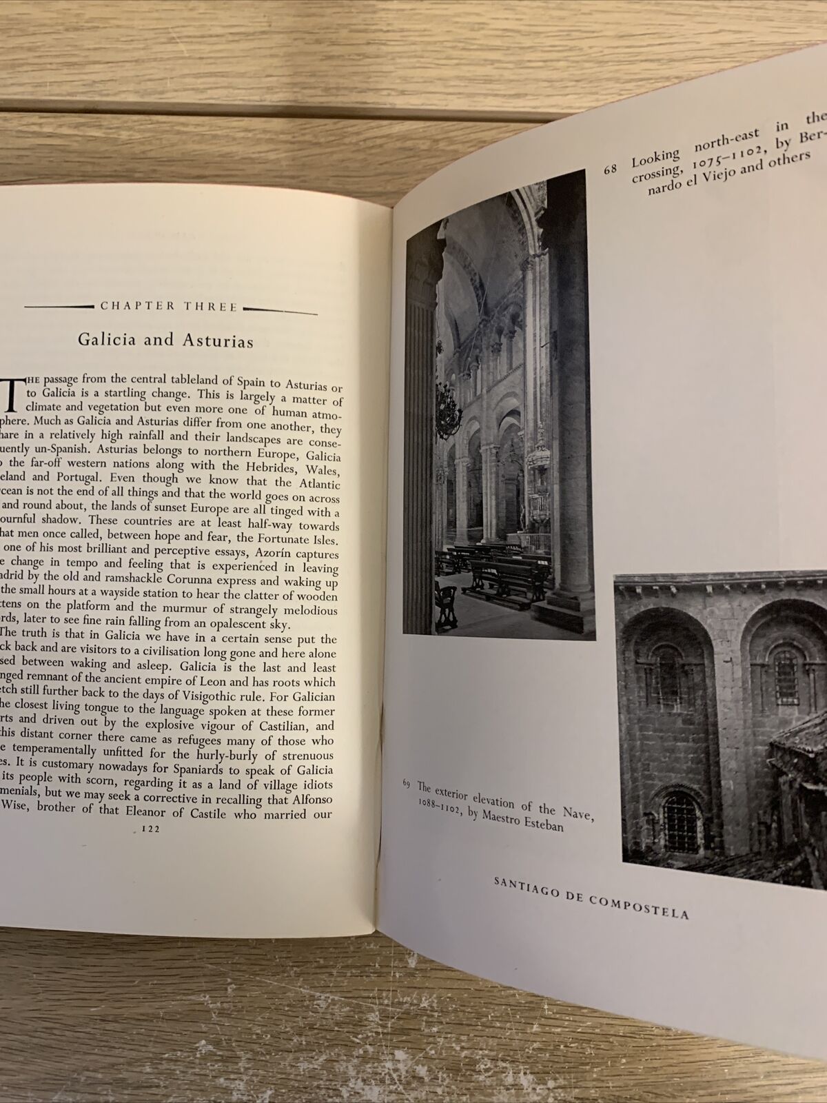 THE CATHEDRALS OF SPAIN - JOHN HARVEY 1957