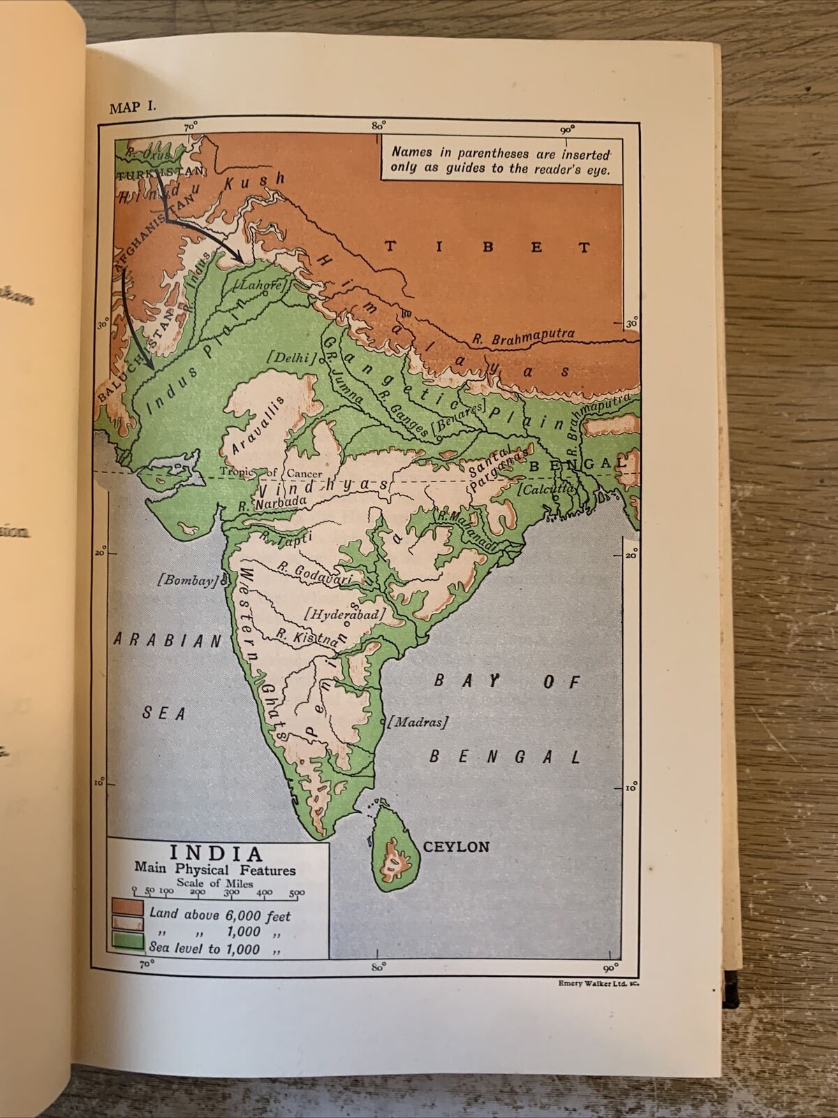 A short history of India. W. H. Moreland, Atul Chandra - Longmans 1957