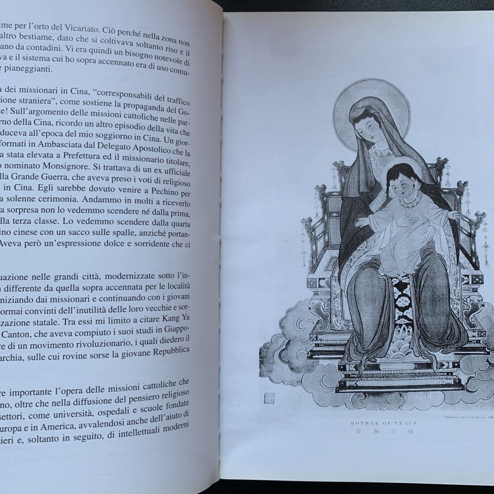 Una avventurosa carriera diplomatica in oriente - Francesco Vincenti Mareri 2004