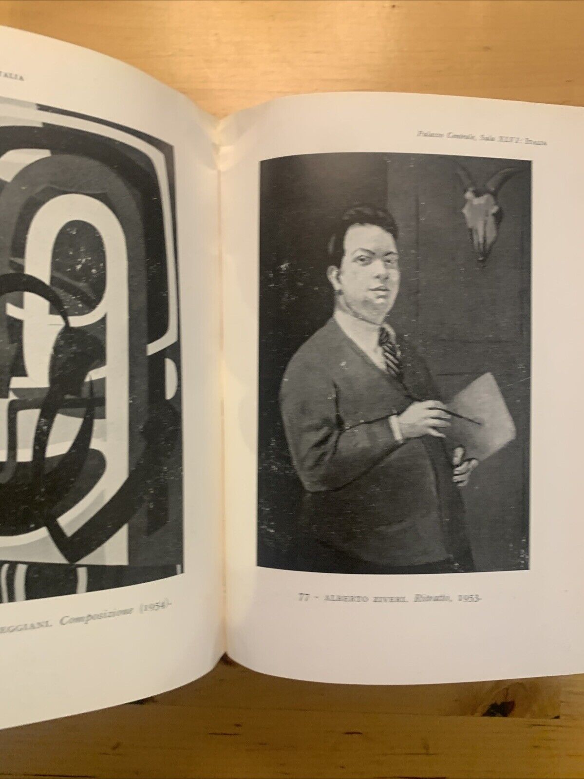 XXVIII biennale di Venezia 28 anno 1956, seconda edizione