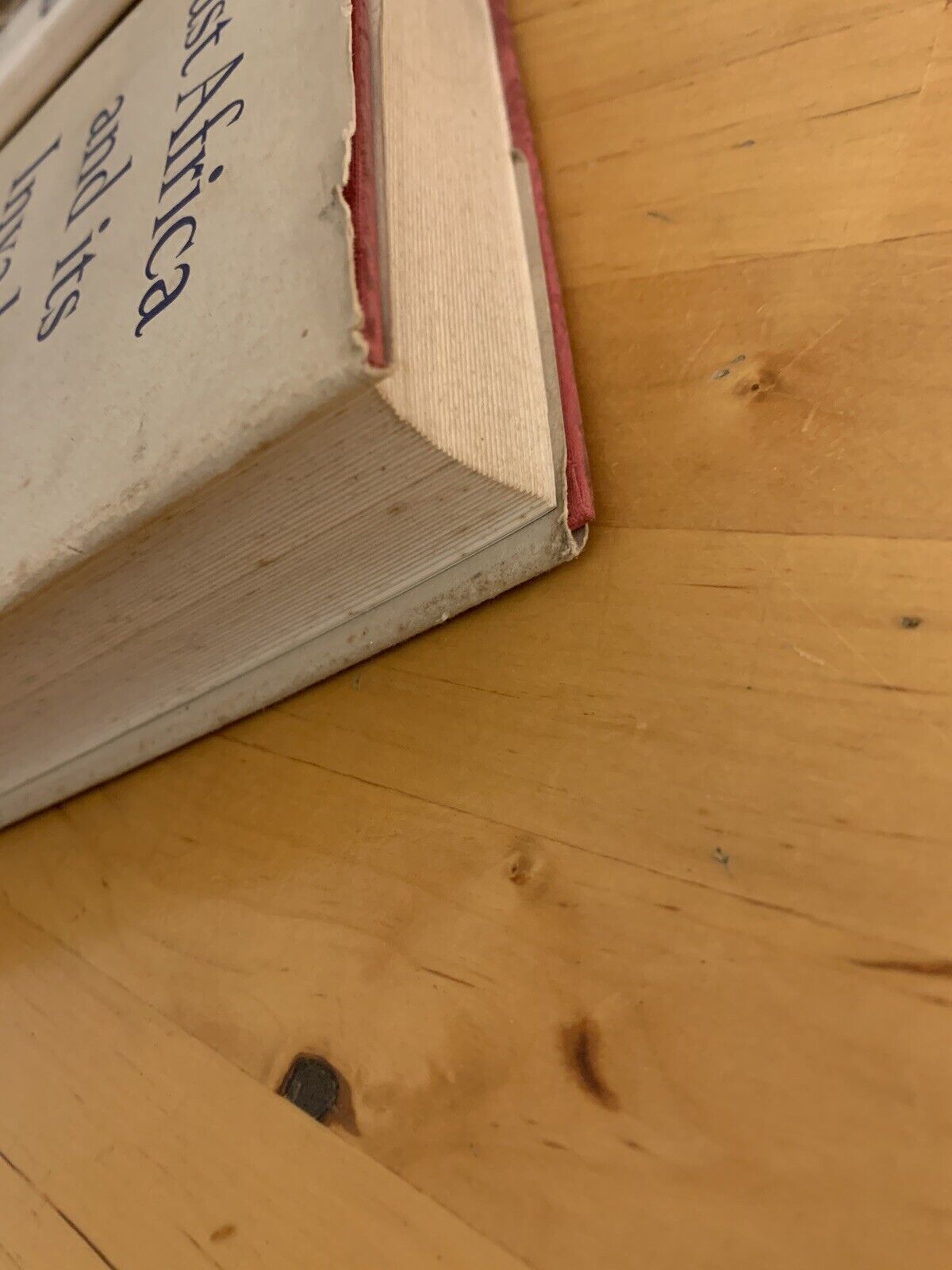 EAST AFRICA AND ITS INVADERS FROM THE EARLIEST TIMES TO THE DEATH OF SEYYID SAID