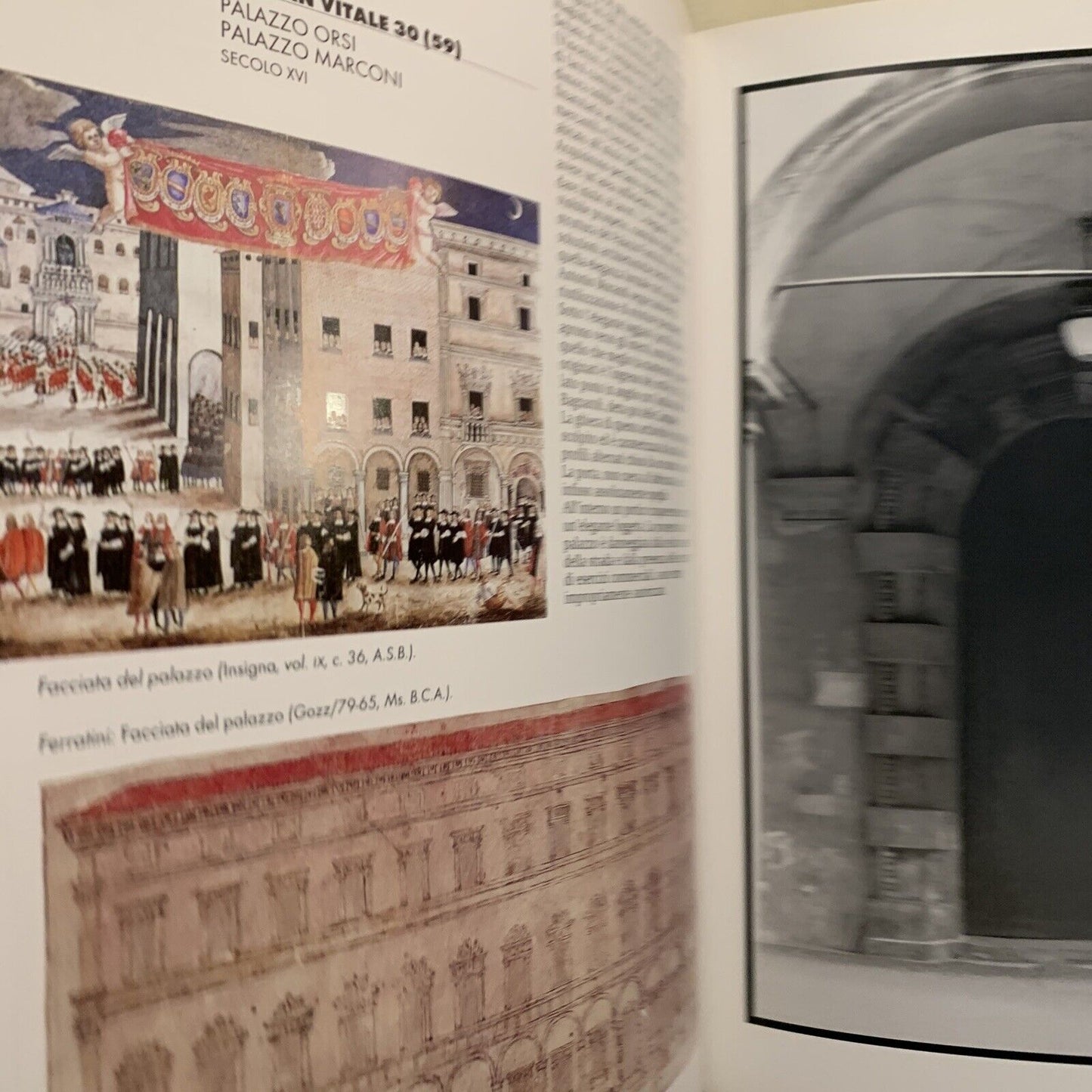 PORTE E PORTALI - GIANFRANCO PONDRELLI, storie poco note di Bologna raccolte #