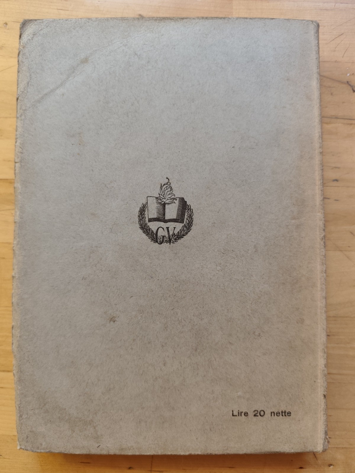 Algebra per l'autodidatta, Nilo Giappichelli - Giulio Vannini editore 1941