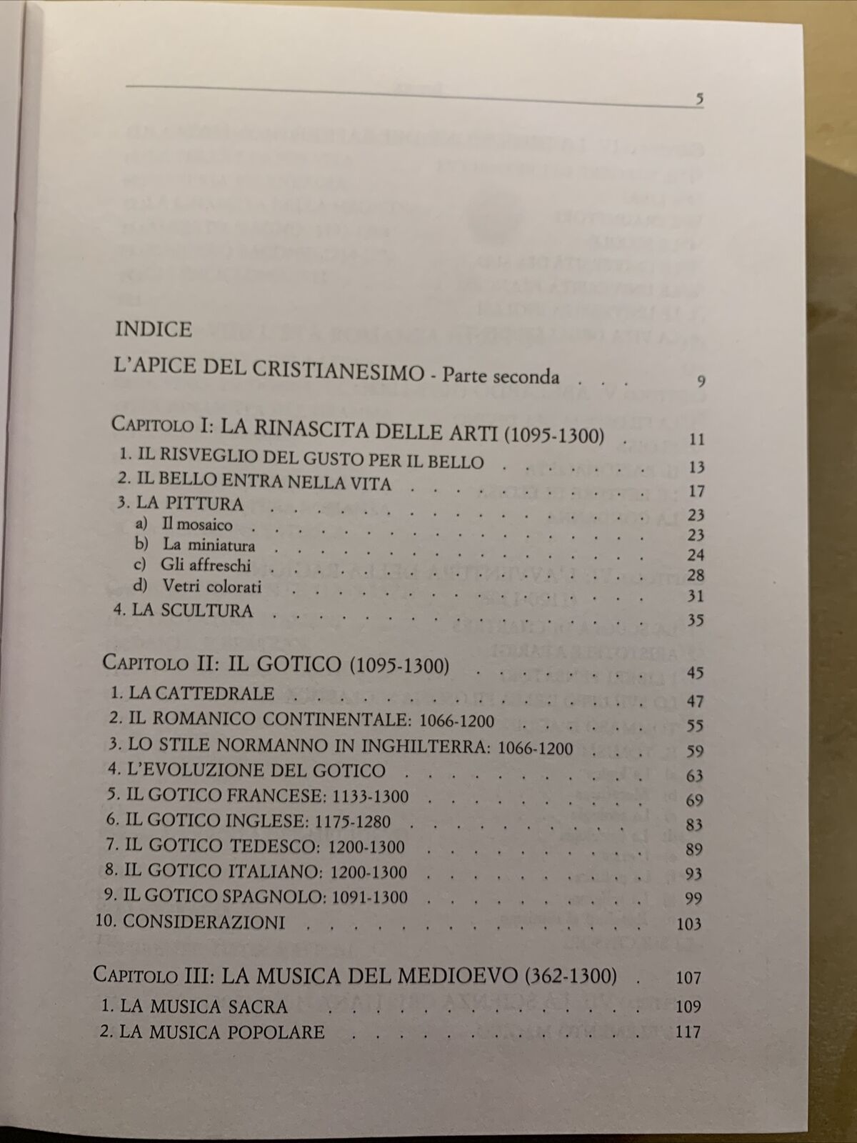 L'EPOCA DELLA FEDE, L'ETÀ DEL GOTICO. ARABA FENICE, WILL DURANT.