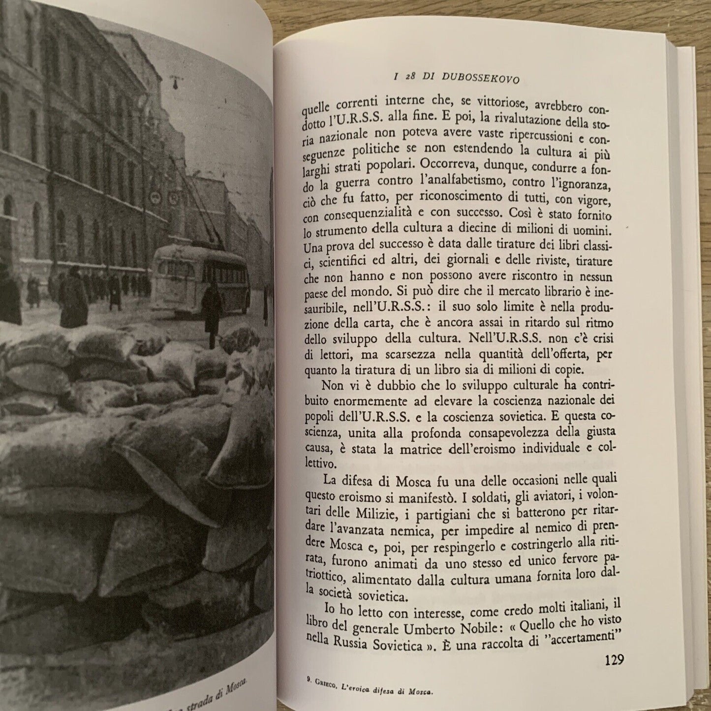 L'eroica difesa di Mosca, Ruggero Grieco-  Pgreco 2015