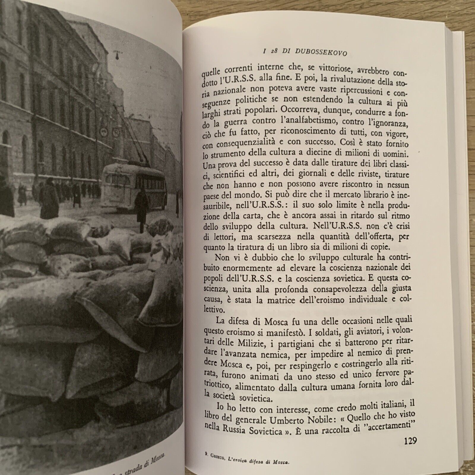 L'eroica difesa di Mosca, Ruggero Grieco-  Pgreco 2015