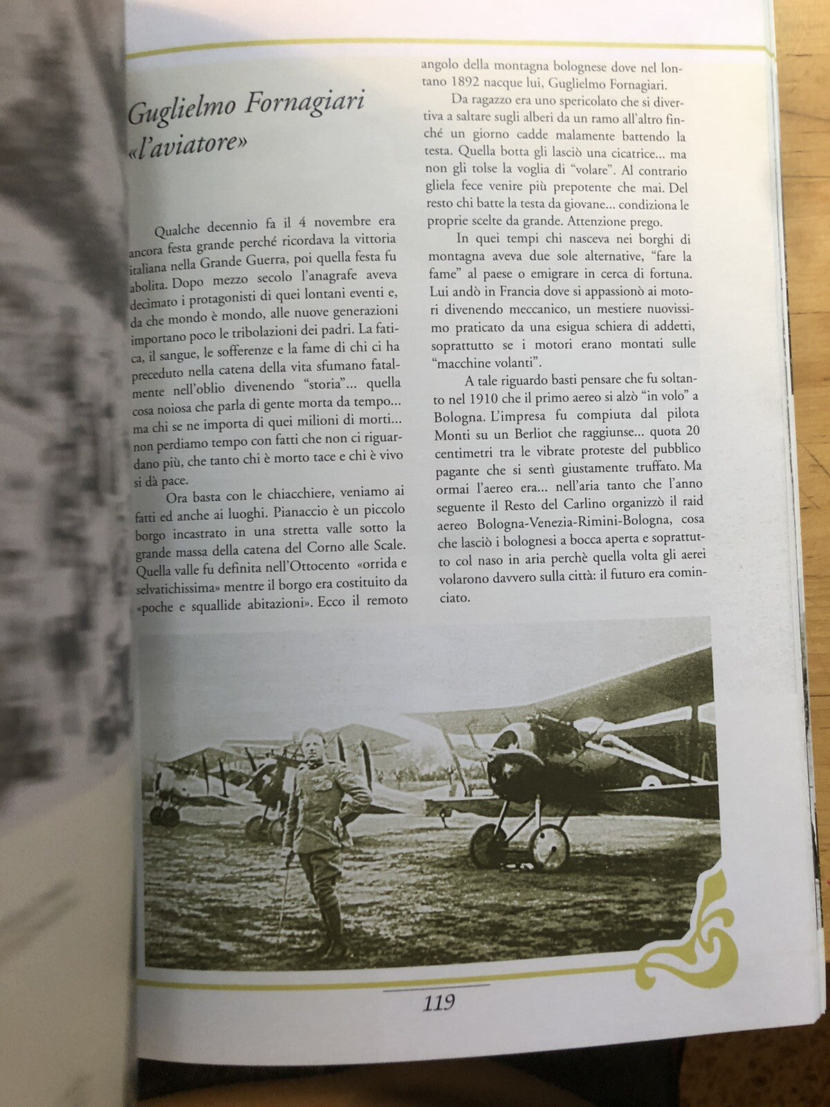 La montagna bolognese com'era - Storia BOLOGNA Tiziano Costa 2006