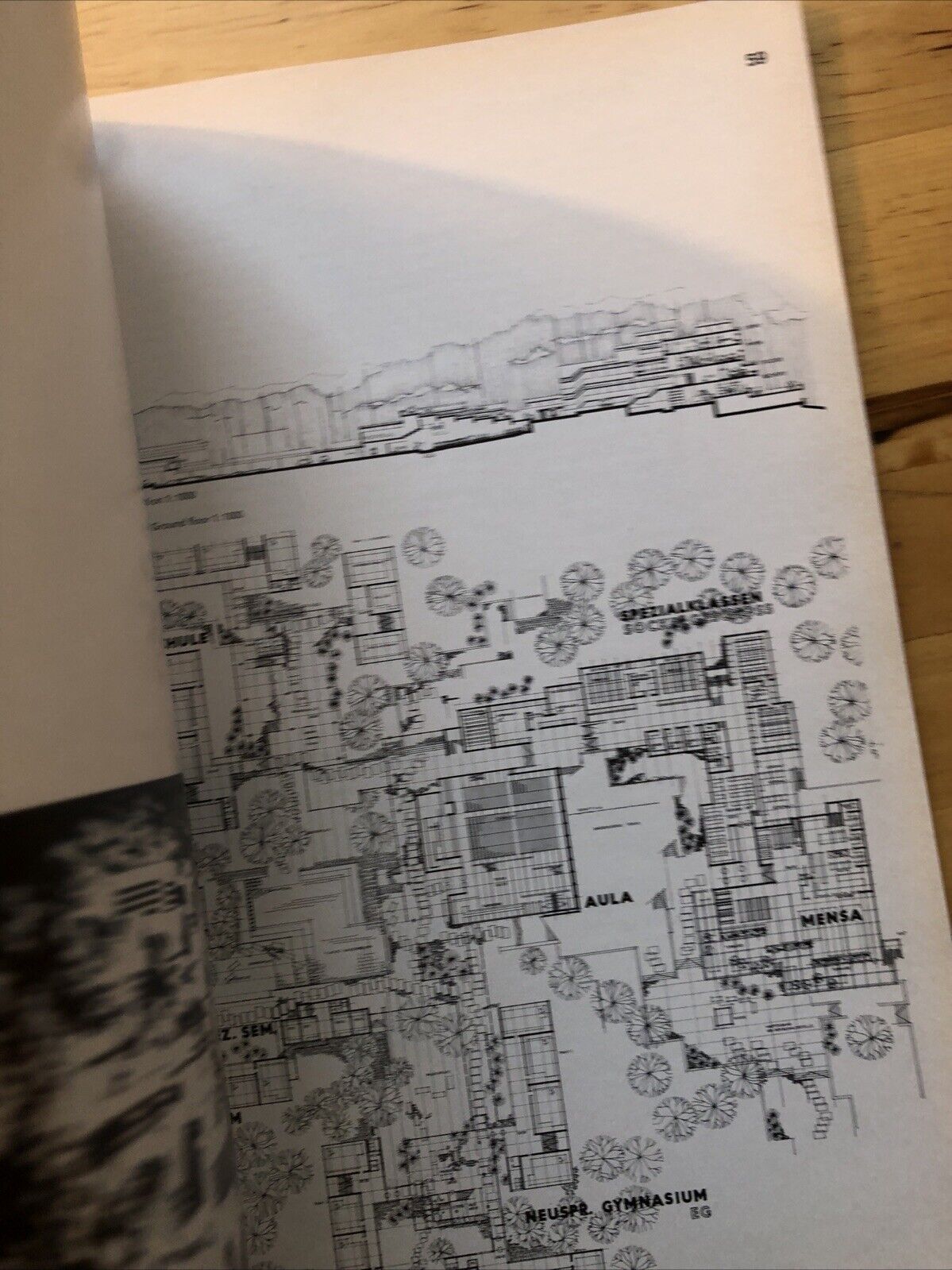 ARCHITEKTUR WETTBEWERBE n. 48 - Gymnasien High Schools - 1966 ARCHITECTURE MAGAZ