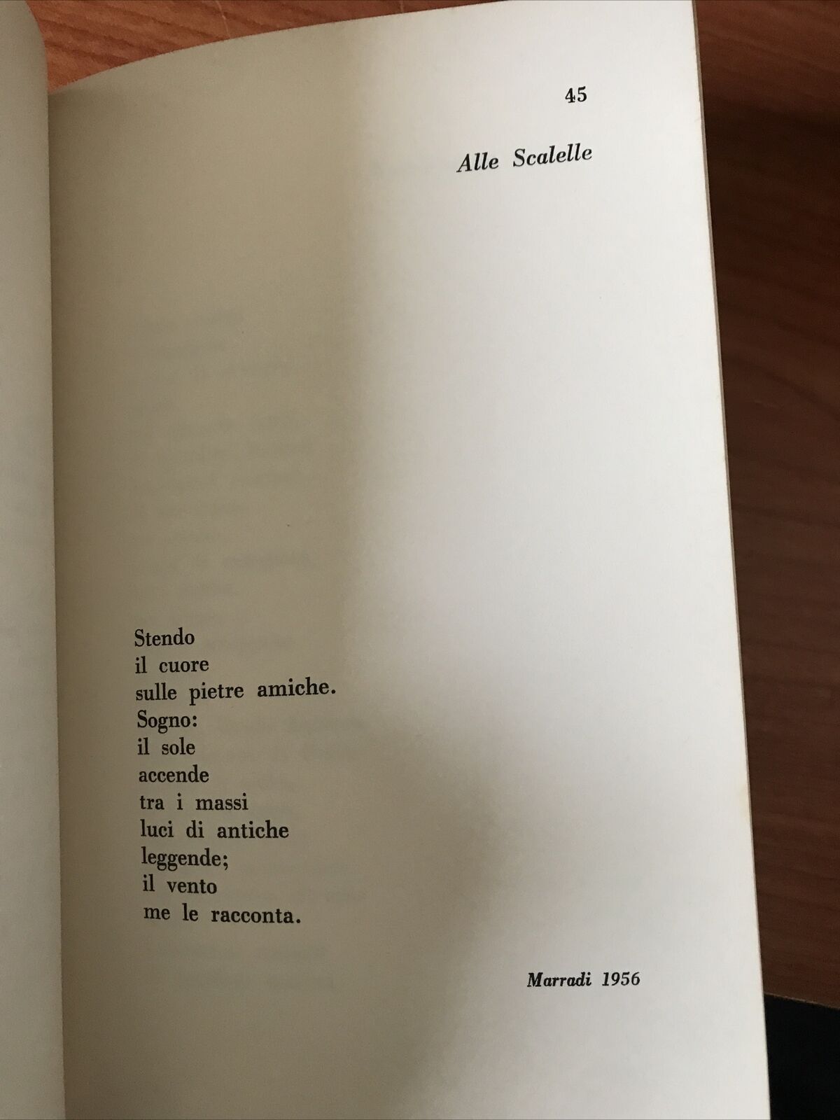 Sprazzi di sole in trappole di sassi - Giorgio Ballerini **autografato autore #