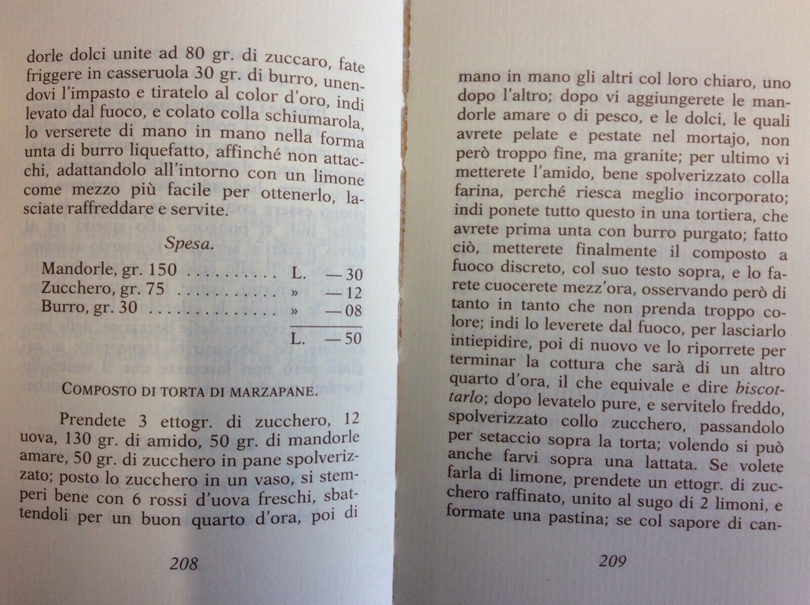 LA VERA CUCINA LOMBARDA, ARNALDO FORNI (ristampa),