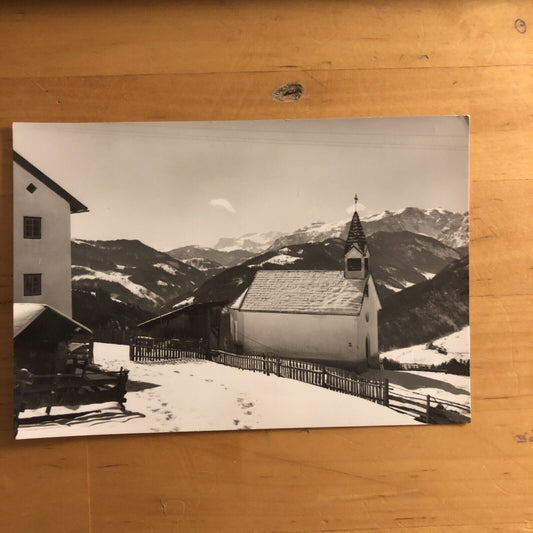Cartolina GIOGO VERSO LA MARMOLADA - MONTAGNA. NON VIAGGIATA