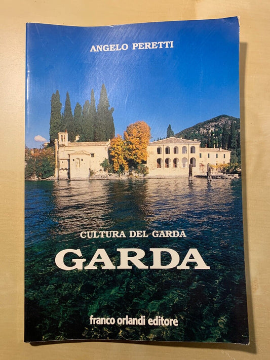 GARDA - Cultura del Garda, Angelo Peretti #